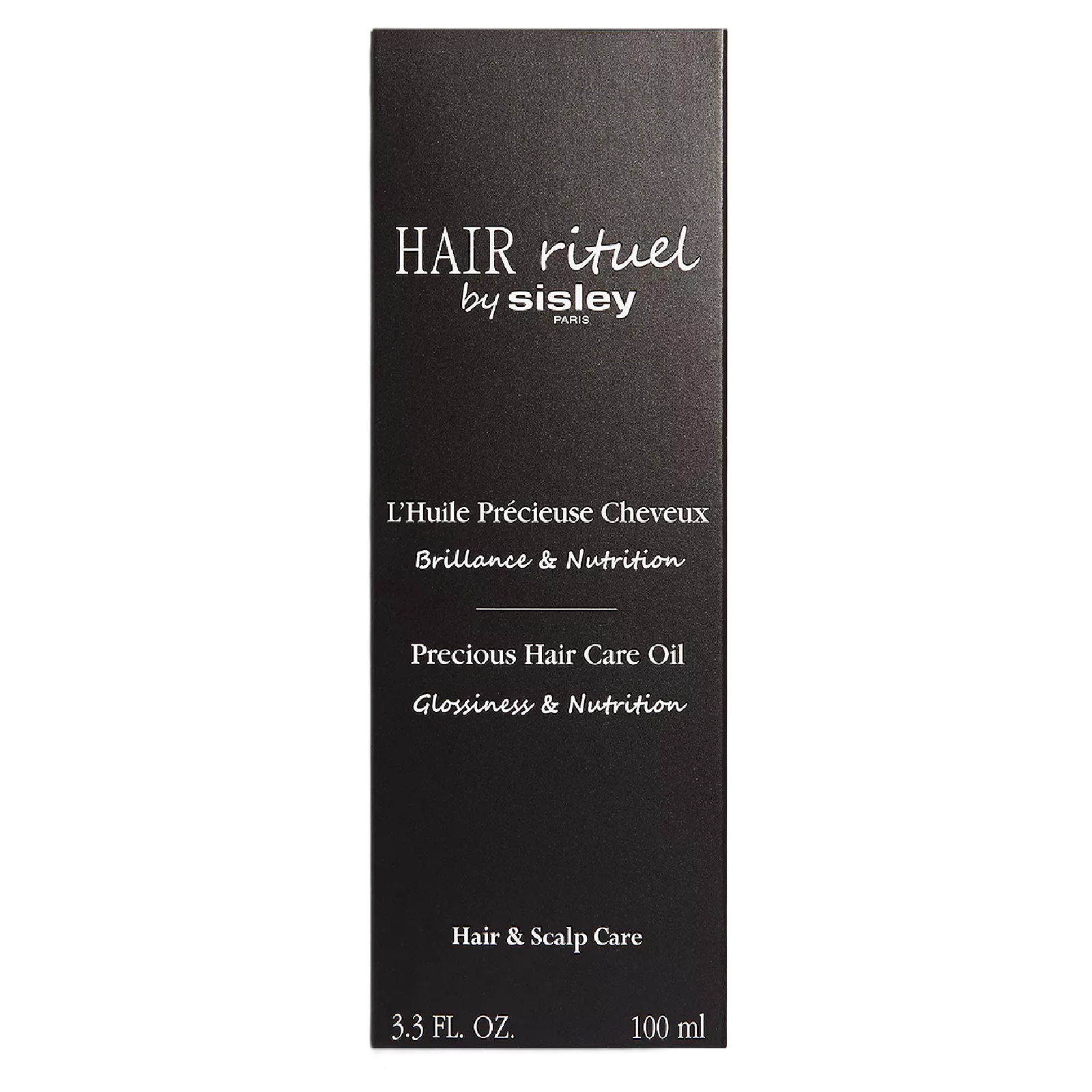 Sisley Hair Ritual Precious Hair Care Oil