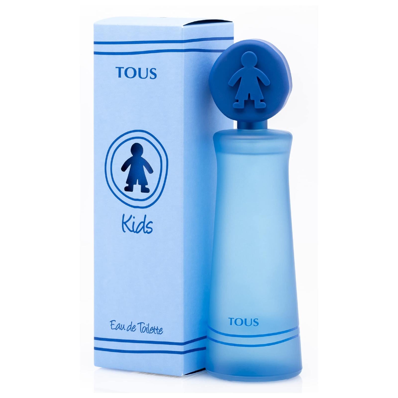 Tous Kids Boy Eau de Toilette for Men