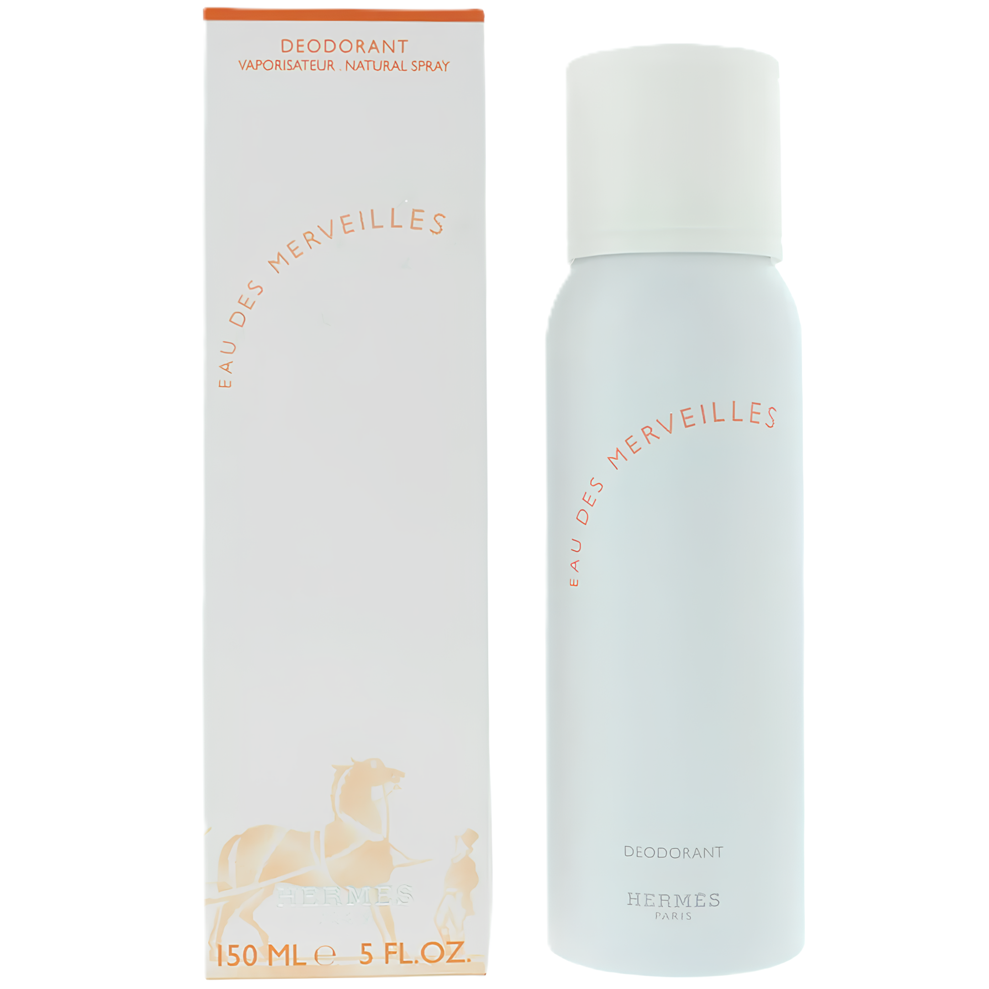 Hermes Eau Des Merveilles Deodorant Spray for Women