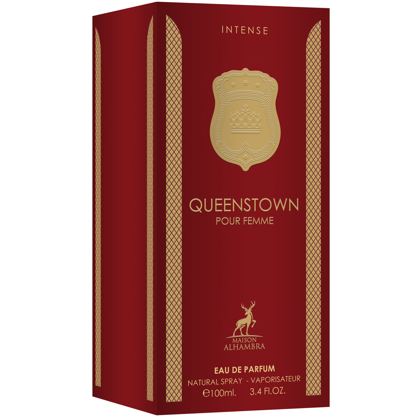 Maison Alhambra Queenstown Intense Eau de Parfum for Women