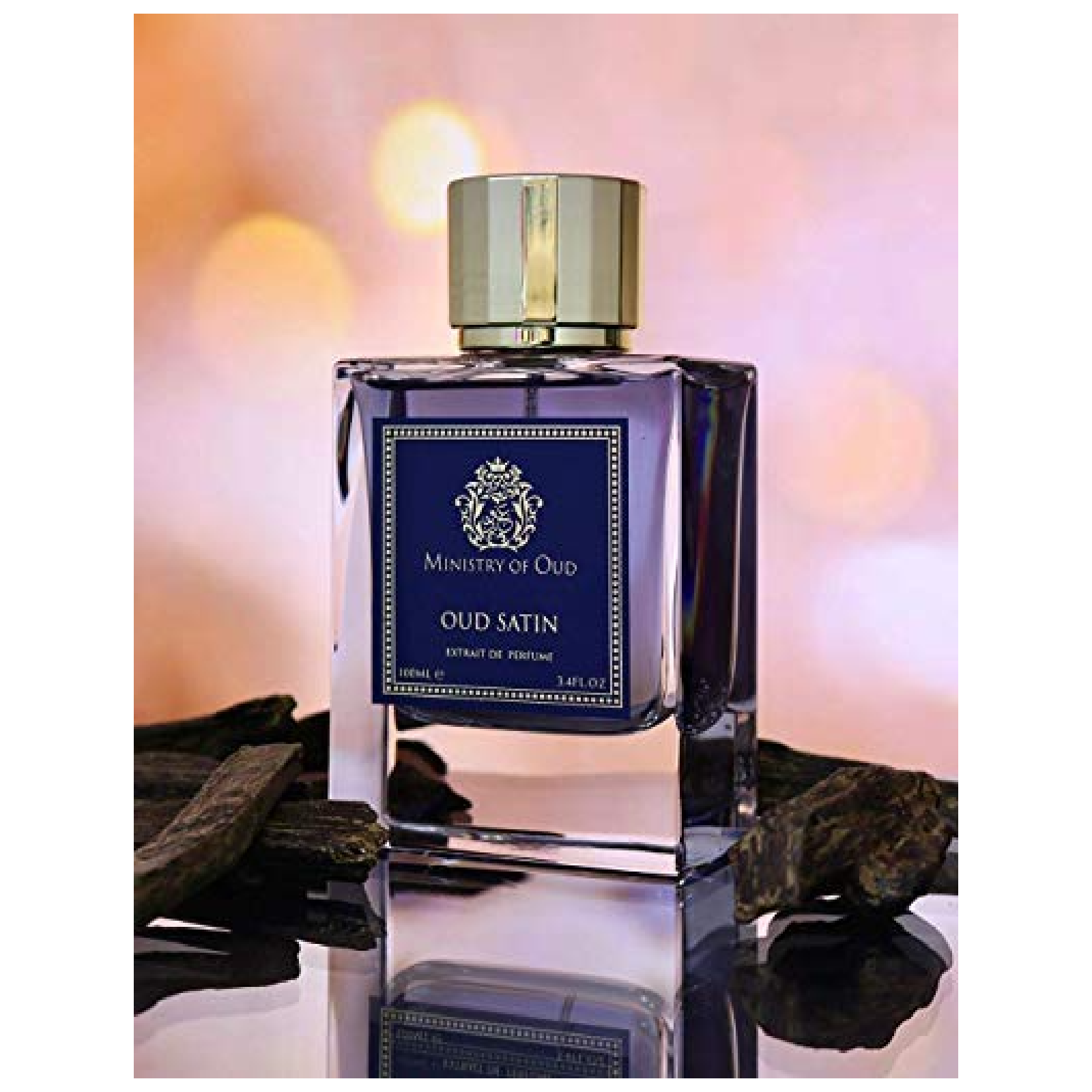 Ministry of Oud Oud Satin Extrait de Parfum for Everyone