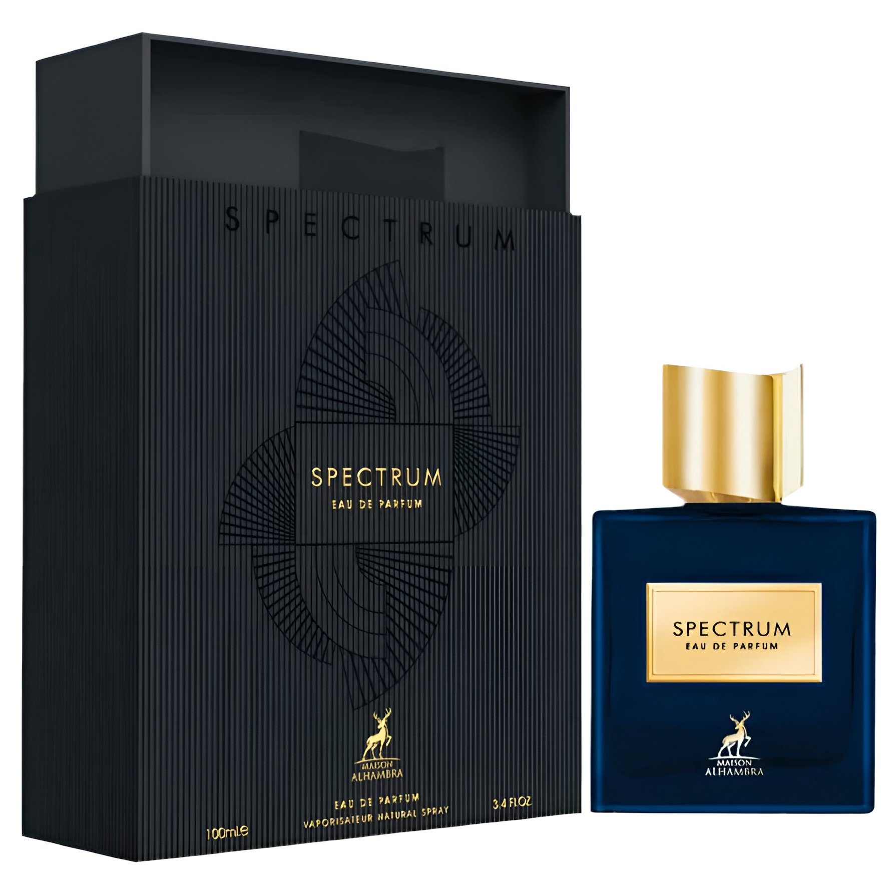 Maison Alhambra Spectrum Eau de Parfum for Everyone