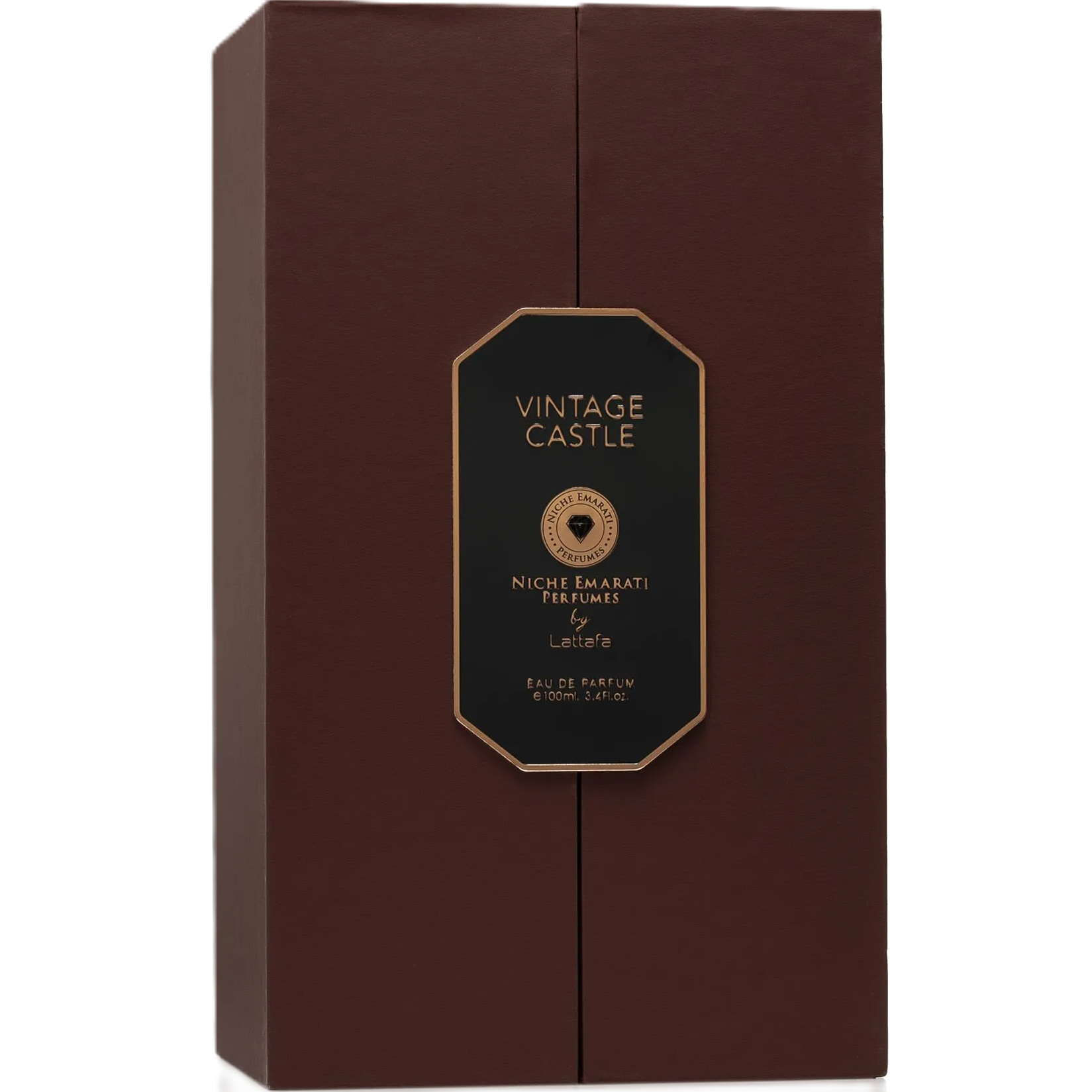 Niche Emarati Vintage Castle Eau de Parfum for Everyone