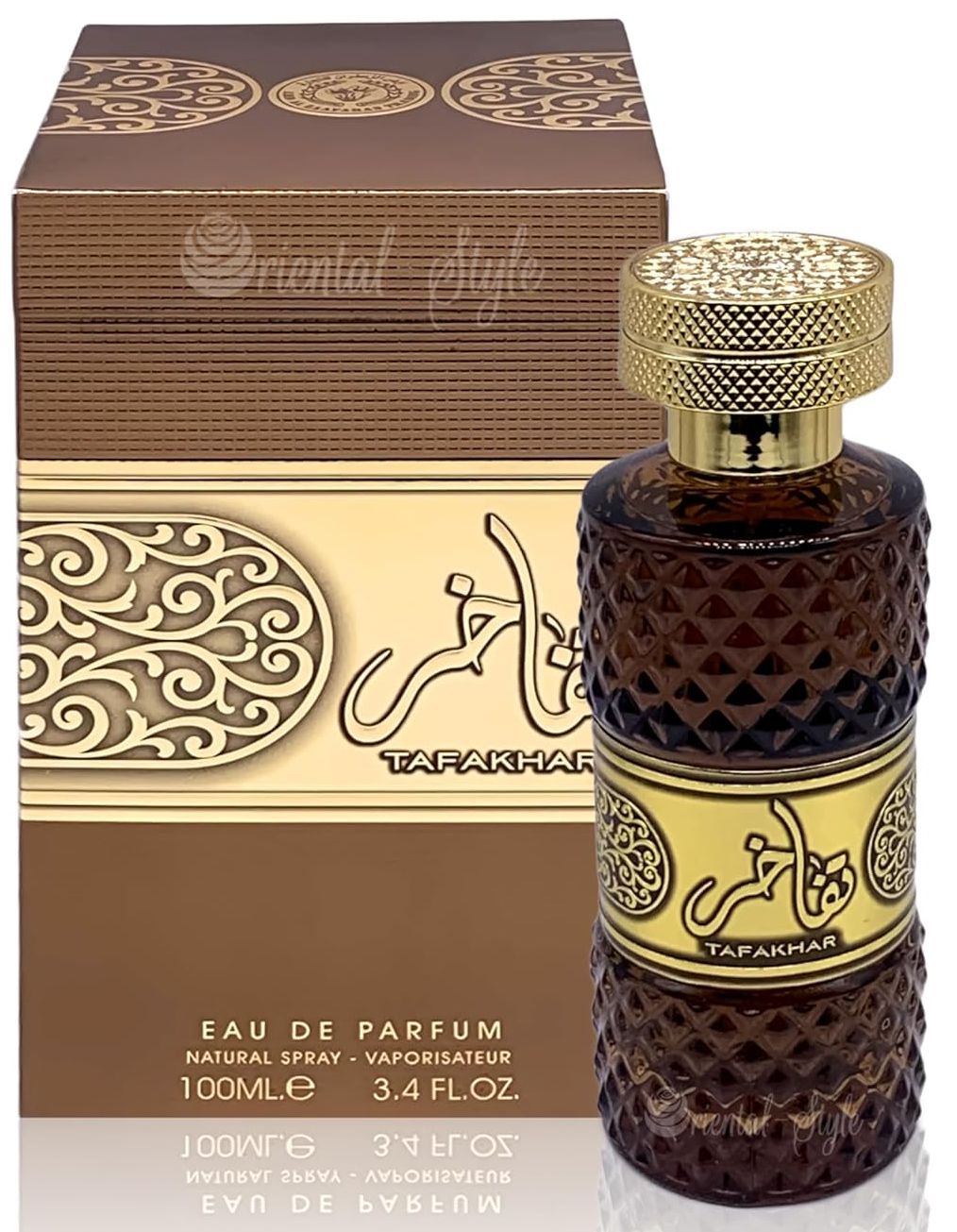 Ard Al Zaafaran Tafakhar Eau de Parfum for Everyone