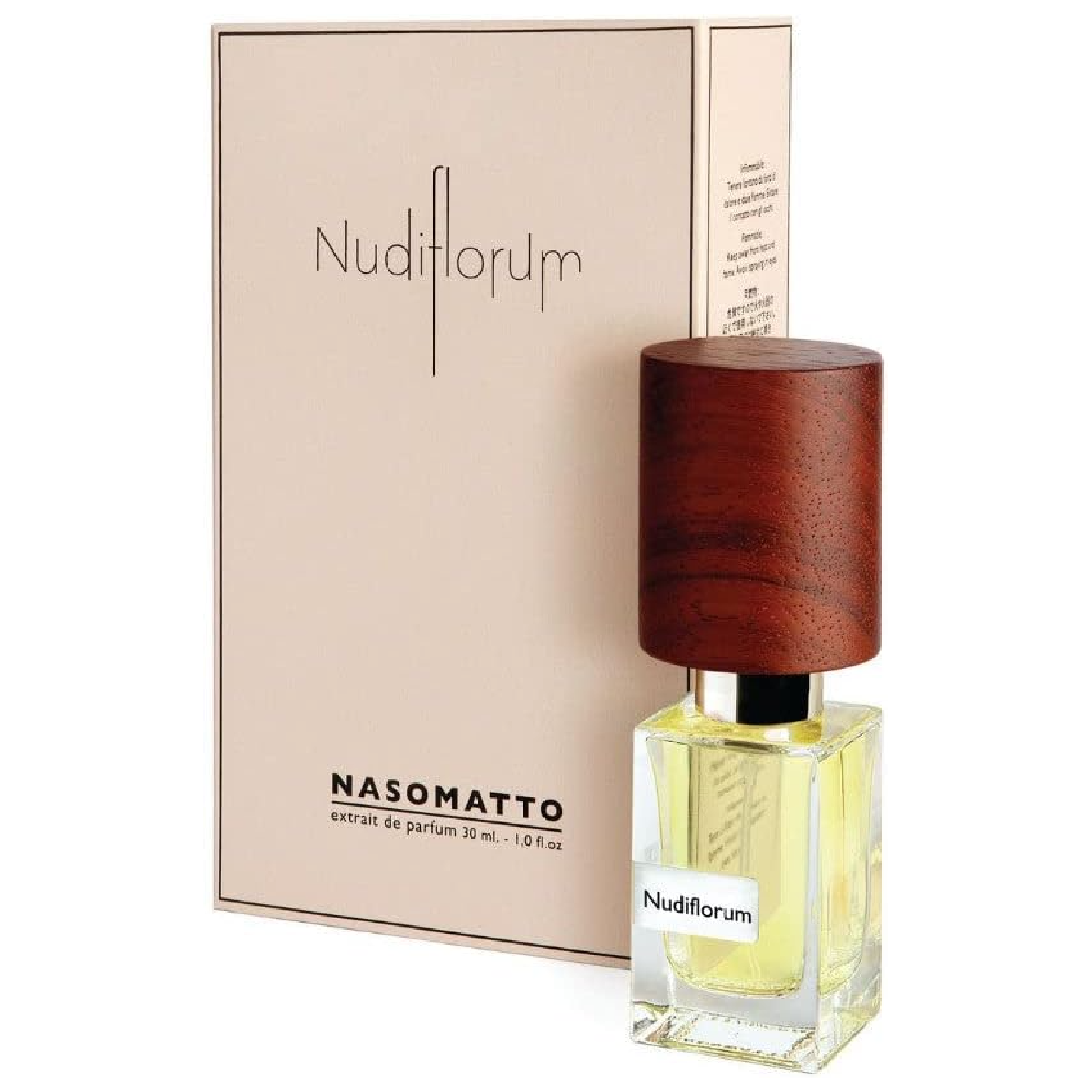 Nasomatto Nudiflorum Extrait de Parfum for Everyone