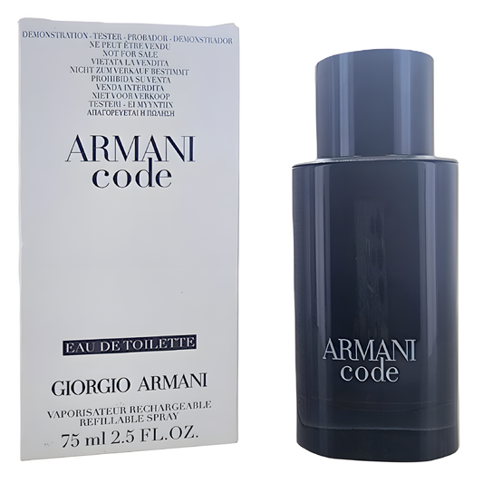 Giorgio Armani Code Eau de Toilette for Men Beauty House