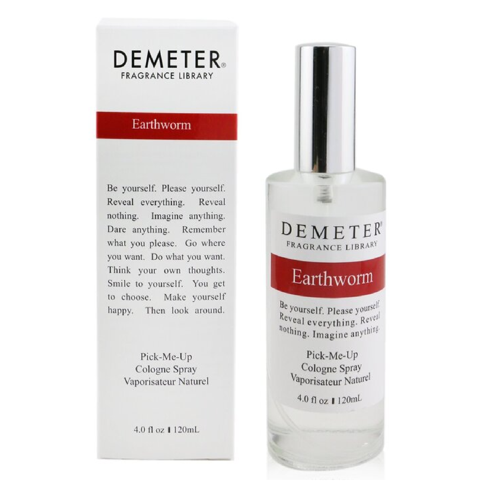 Demeter Earthworm Cologne for Everyone