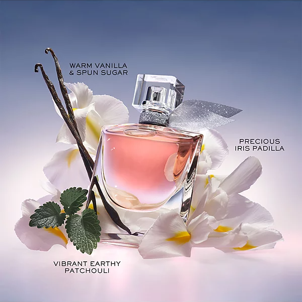 Lancome La Vie Est Belle Eau de Parfum - Iconic Floral Scent