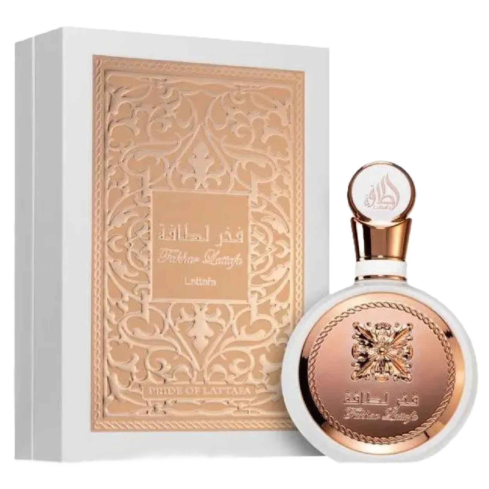 Lattafa Fakhar Men & Women Fragrance Bundle for Everyone