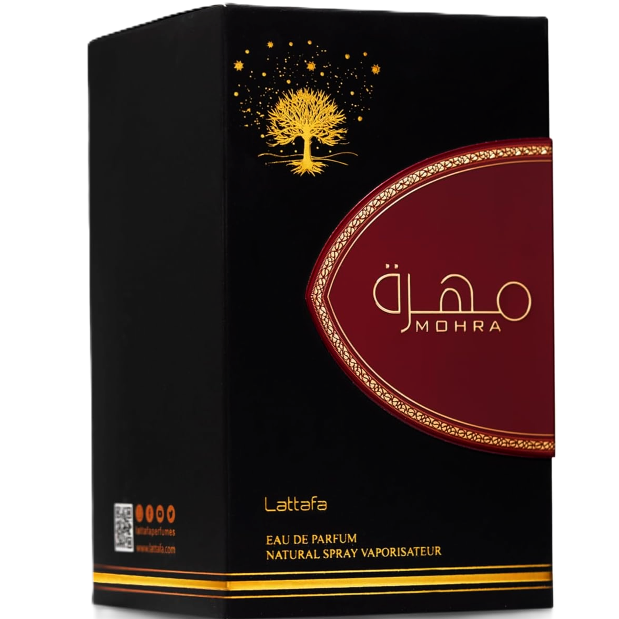 Lattafa Mohra Eau de Parfum for Everyone