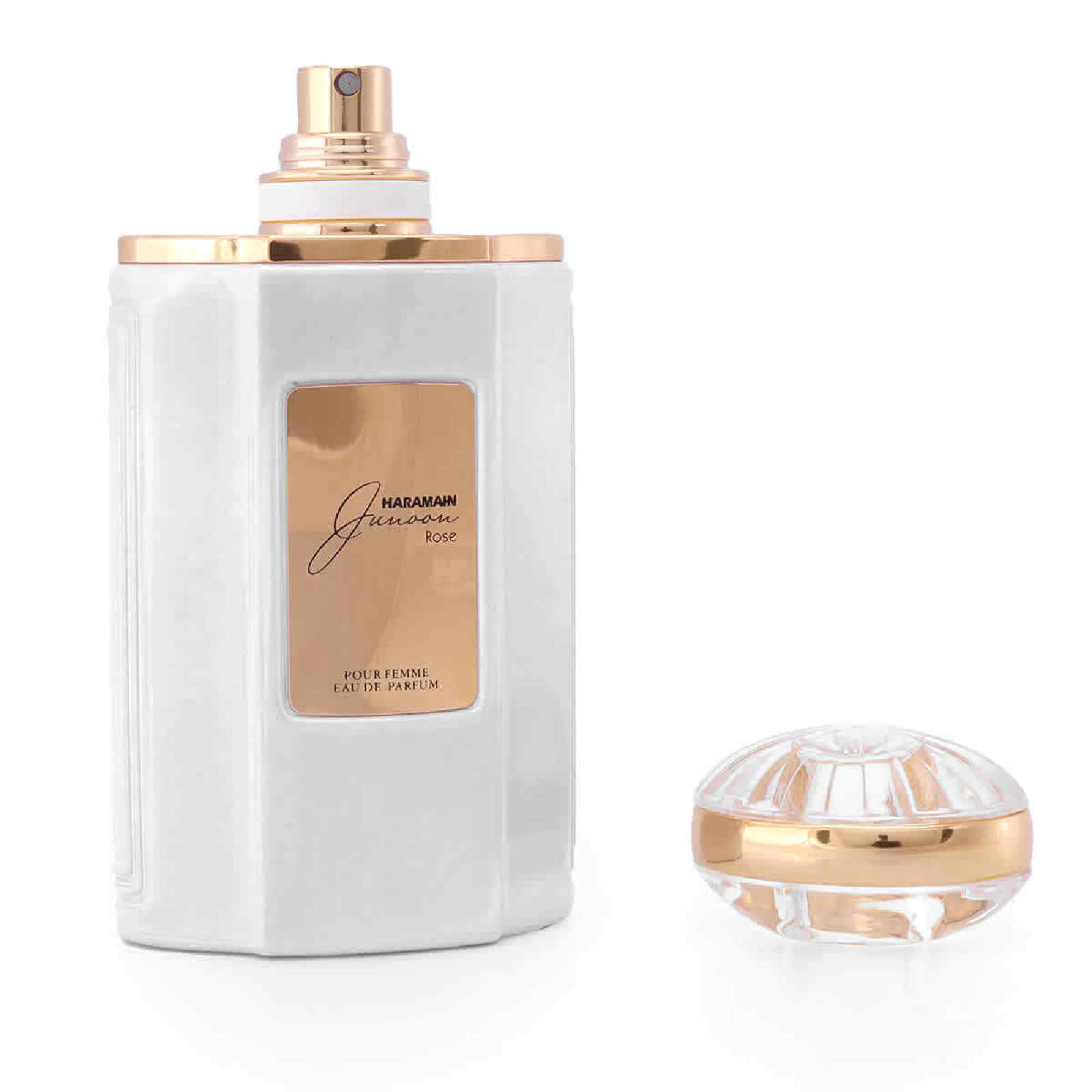 Al Haramain Junoon Rose Eau de Parfum for Women