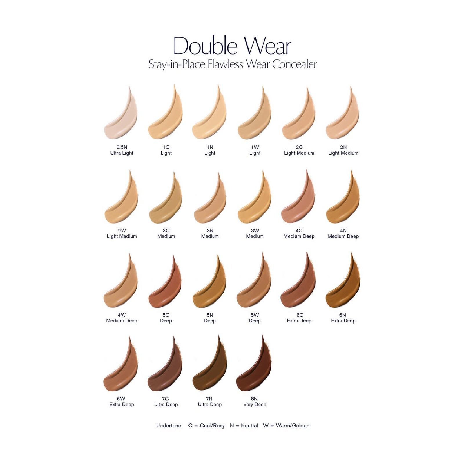 Estee Lauder Double Wear Stay in Place Flawless Wear Concealer