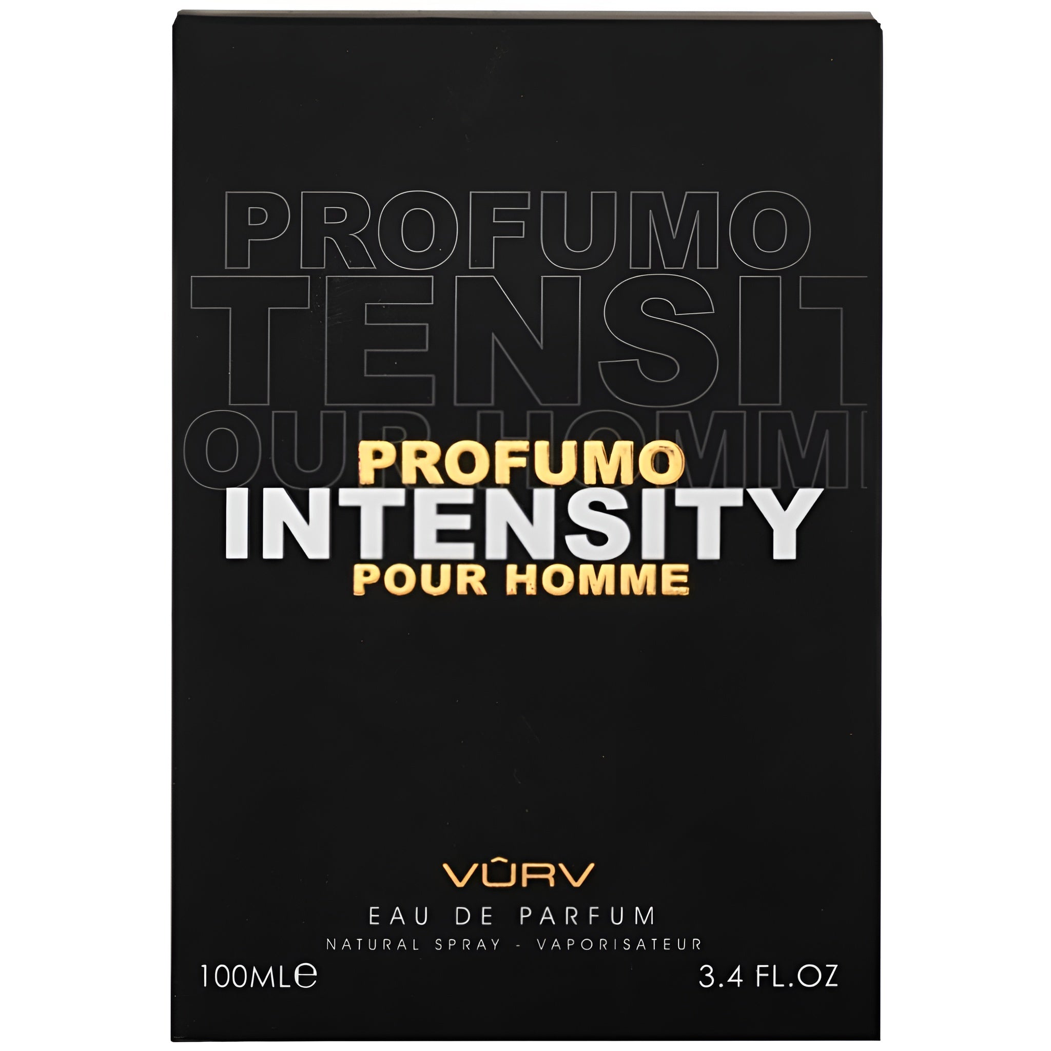 Vurv Profumo Intensity Eau de Parfum for Men
