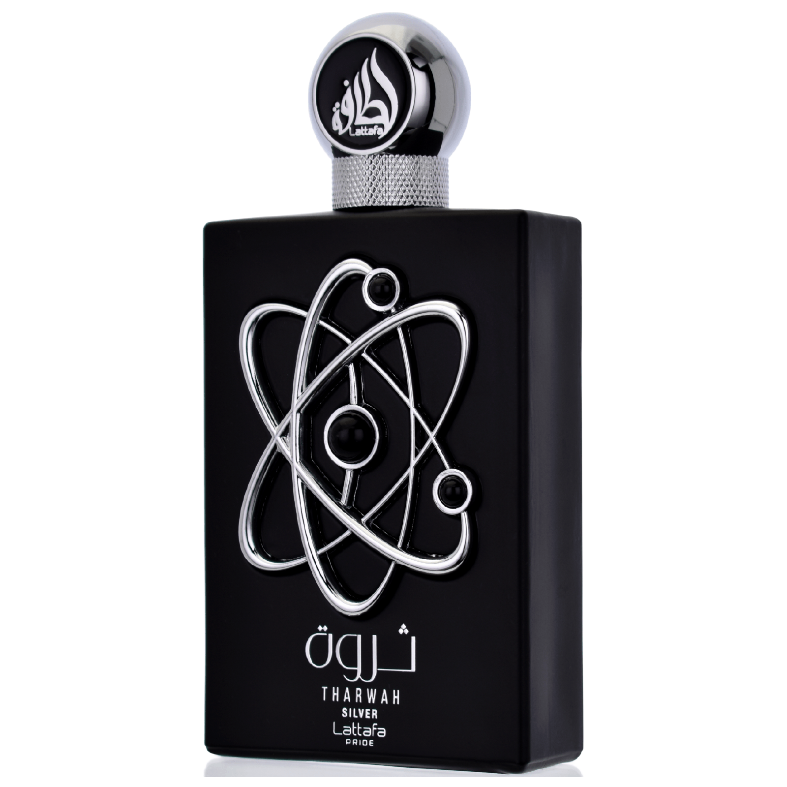 Lattafa Pride Tharwah Silver Eau de Parfum for Everyone