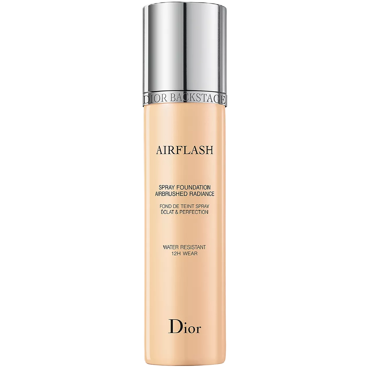 Dior Backstage Pros Airflash Spray Foundation