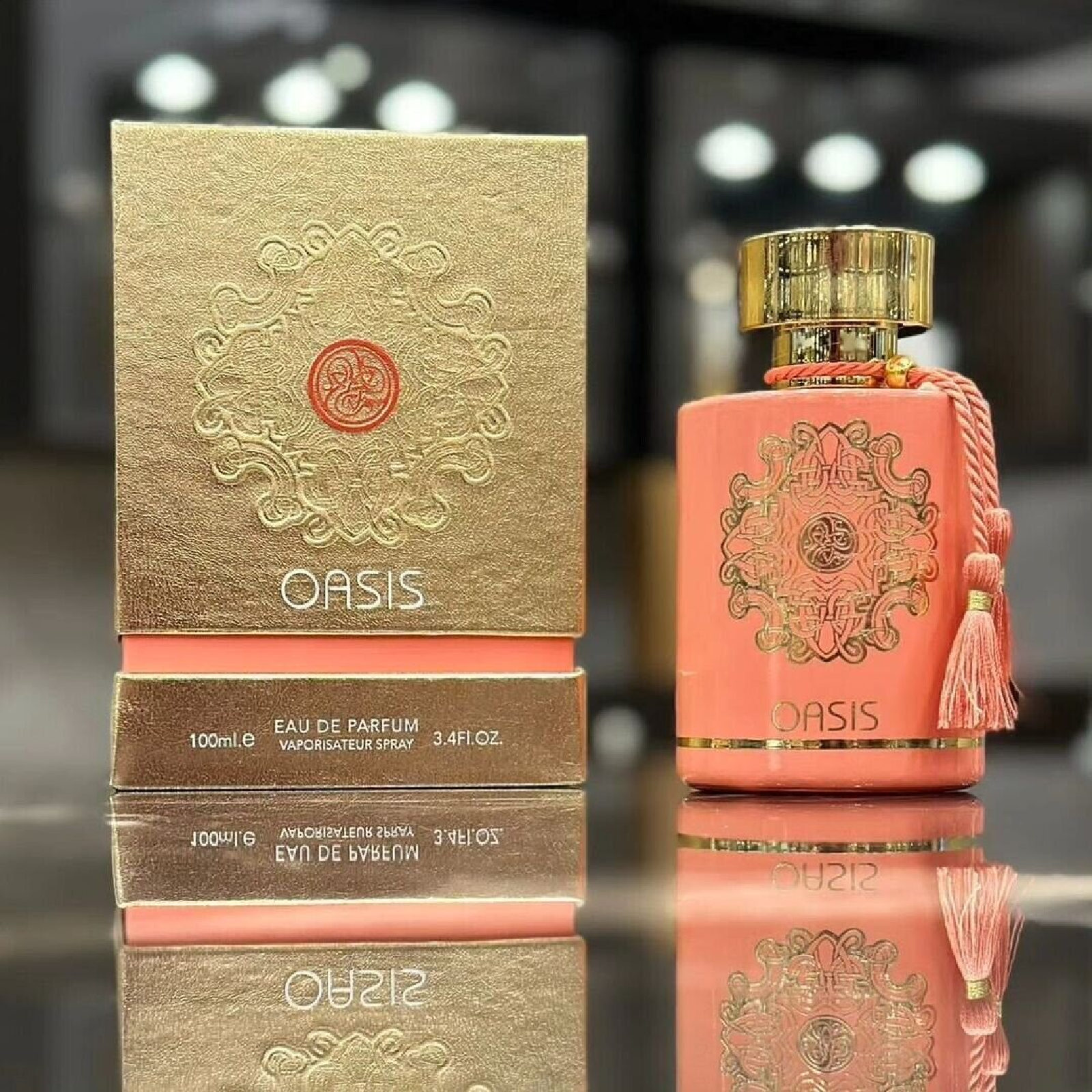 Maison Alhambra Oasis Eau de Parfum for Everyone