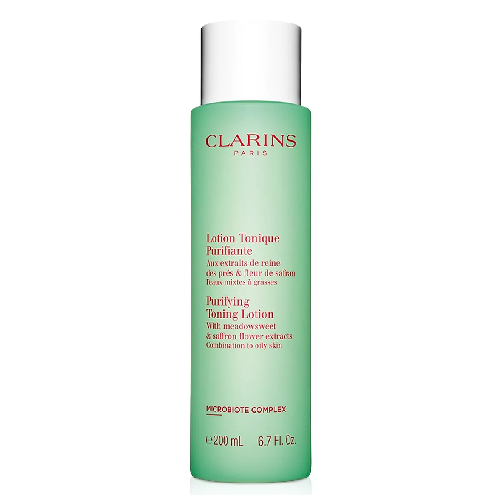 Clarins Purifying Toning Lotion for Women