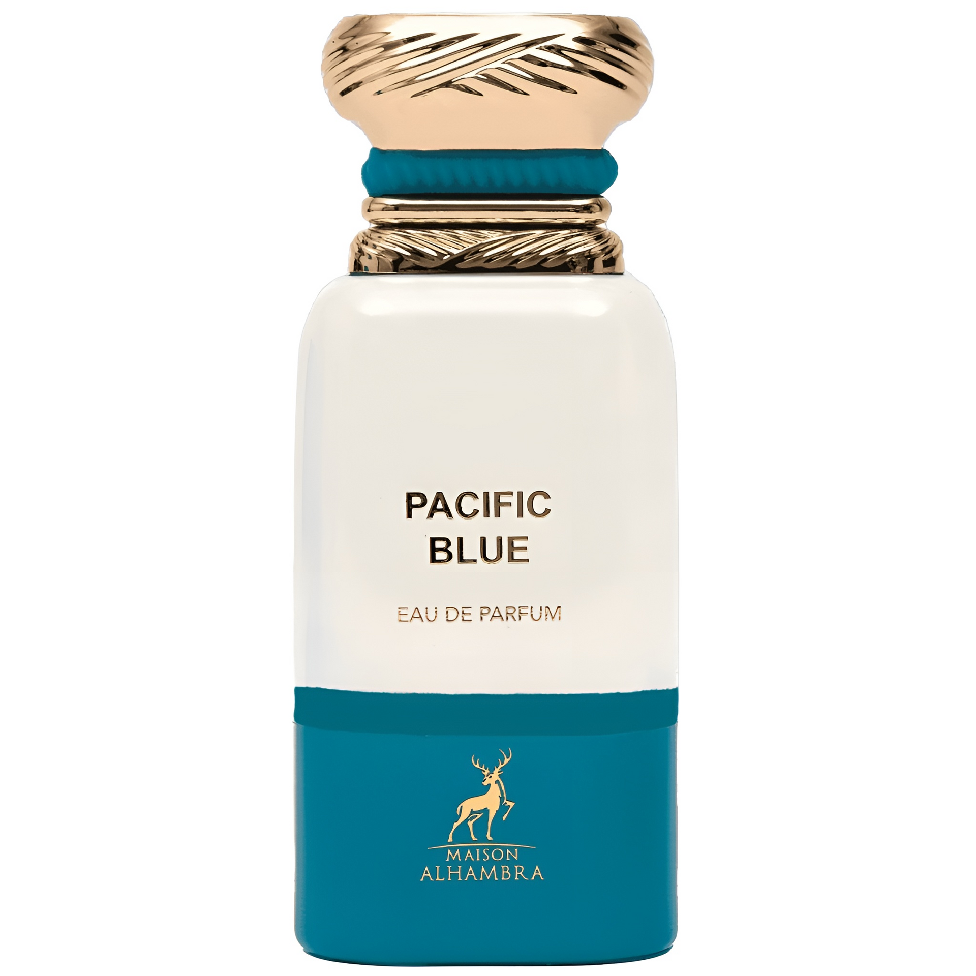 Maison Alhambra Pacific Blue Eau de Parfum - Fresh & Invigorating