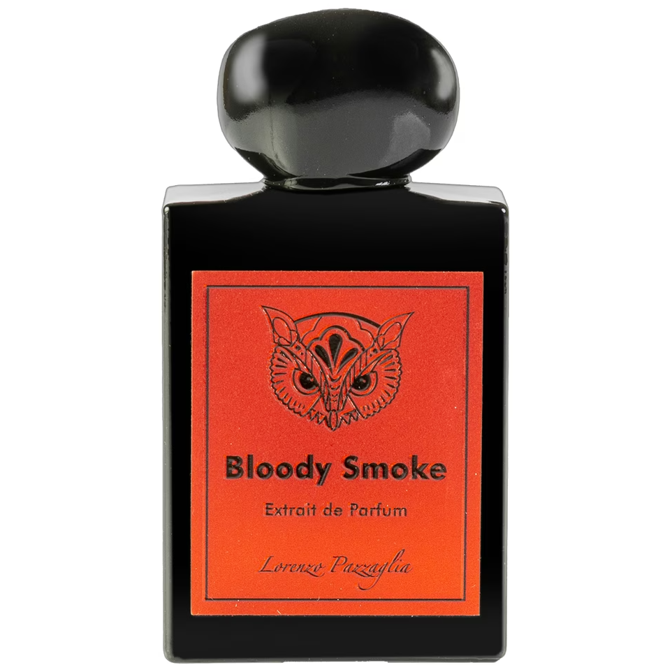 Lorenzo Pazzaglia Bloody Smoke Extrait de Parfum for Everyone