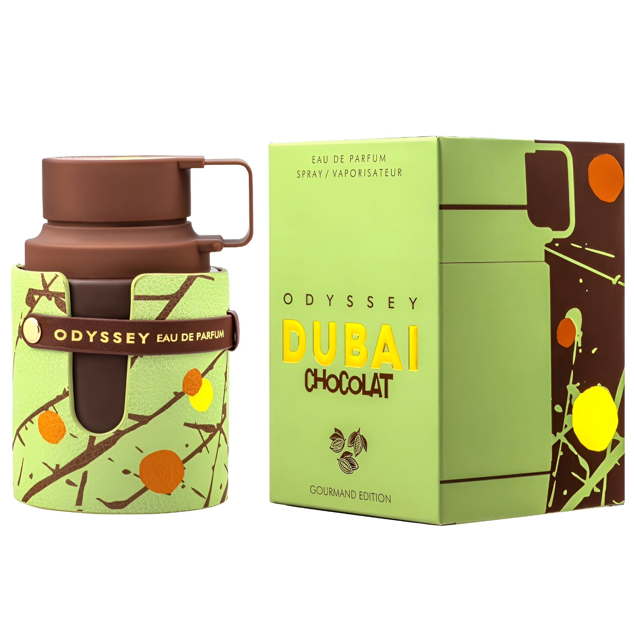 Armaf Odyssey Dubai Chocolat Eau de Parfum for Everyone