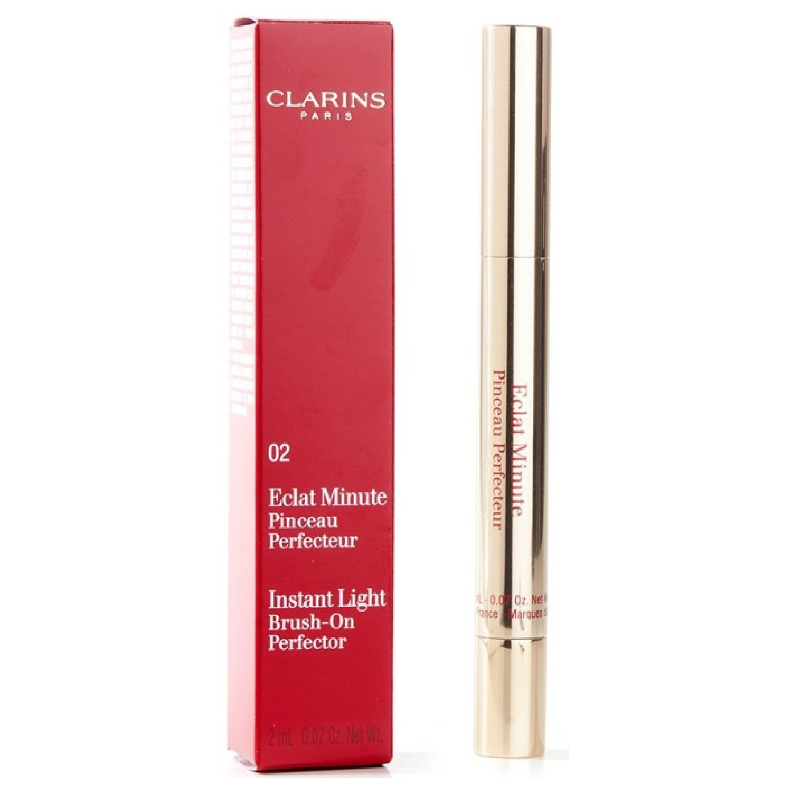 Clarins Instant Light Brush on Perfector for Women