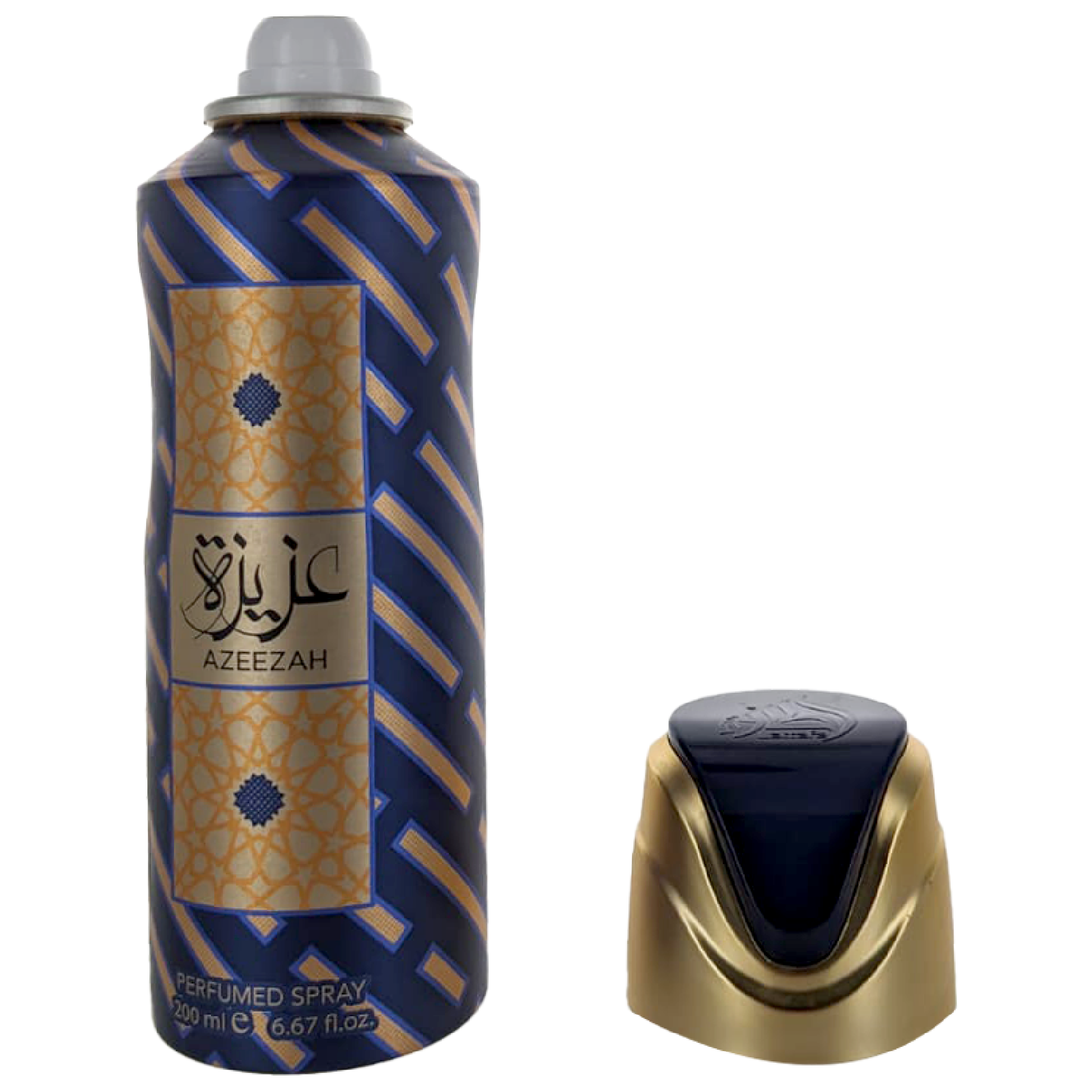 Lattafa Azeezah Perfumed Deodorant Spray for Everyone