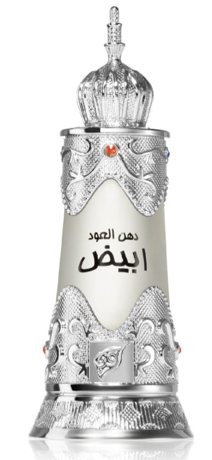 Afnan Dehn Al Oud Abiyad Concentrated Perfume Oil for Everyone
