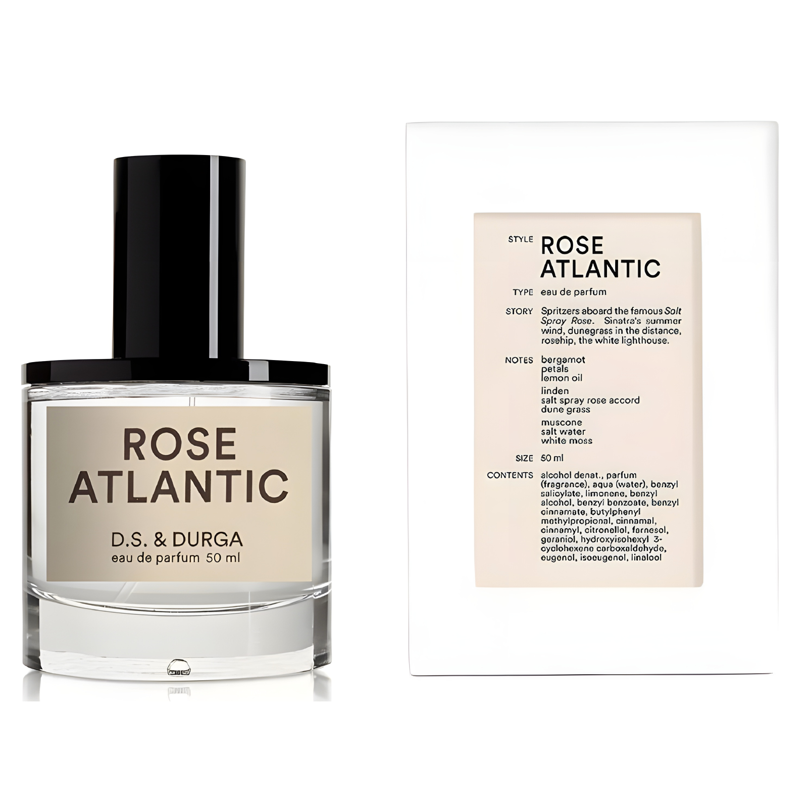 D.S. & Durga Rose Atlantic Eau de Parfum for Women