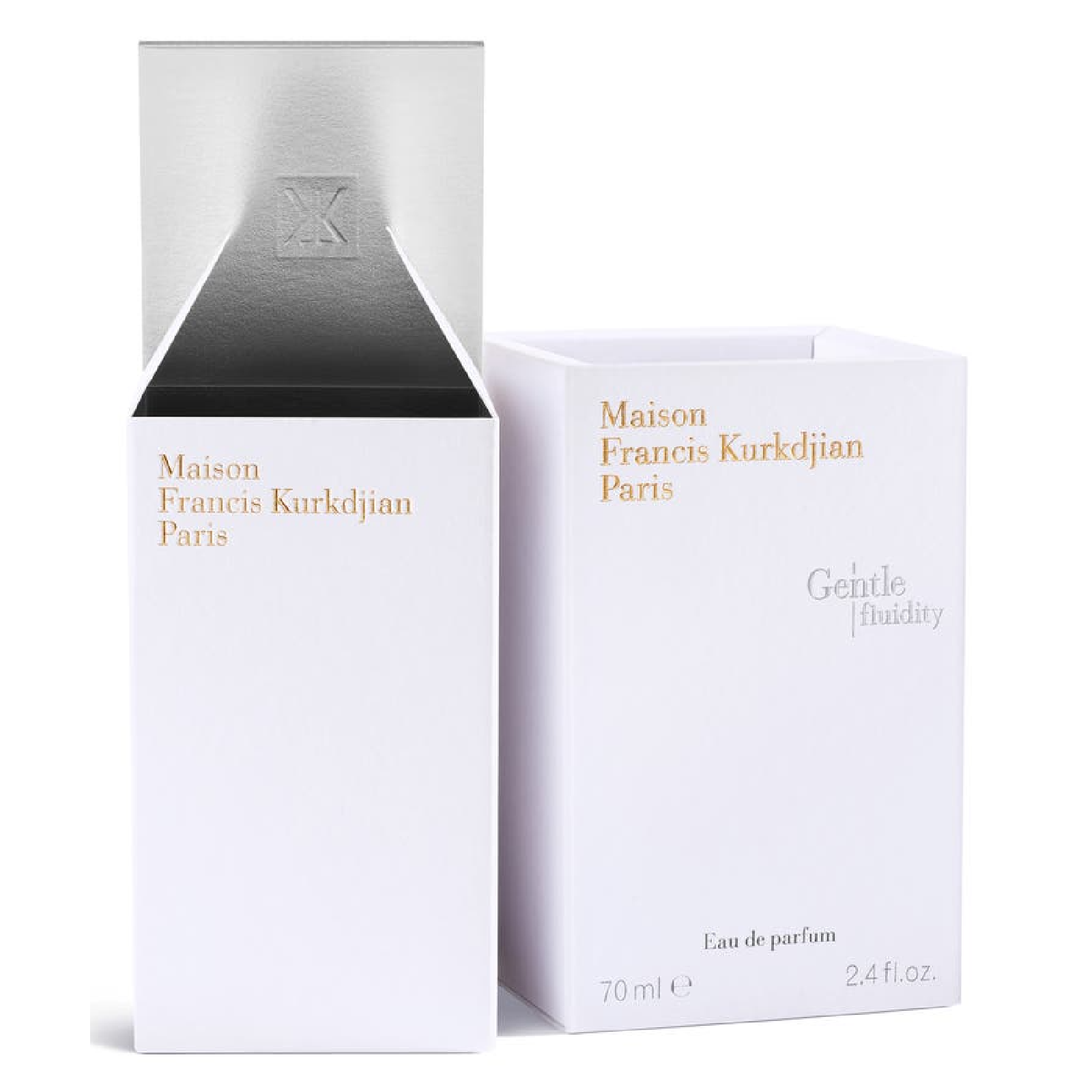 Maison Francis Kurkdjian Gentle Fluidity Silver Eau de Parfum for Everyone