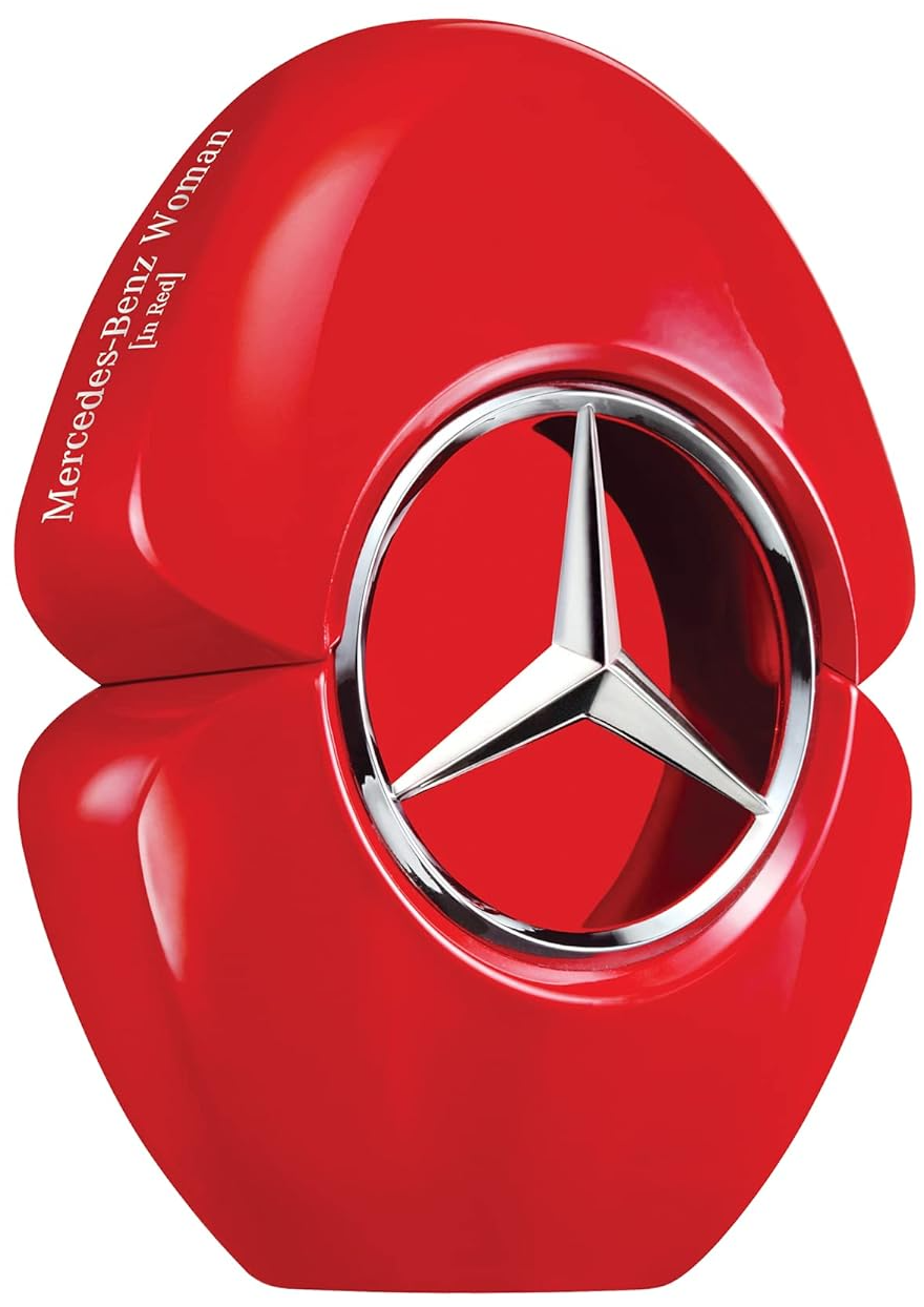 Mercedes Benz Women In Red Eau de Parfum for Women