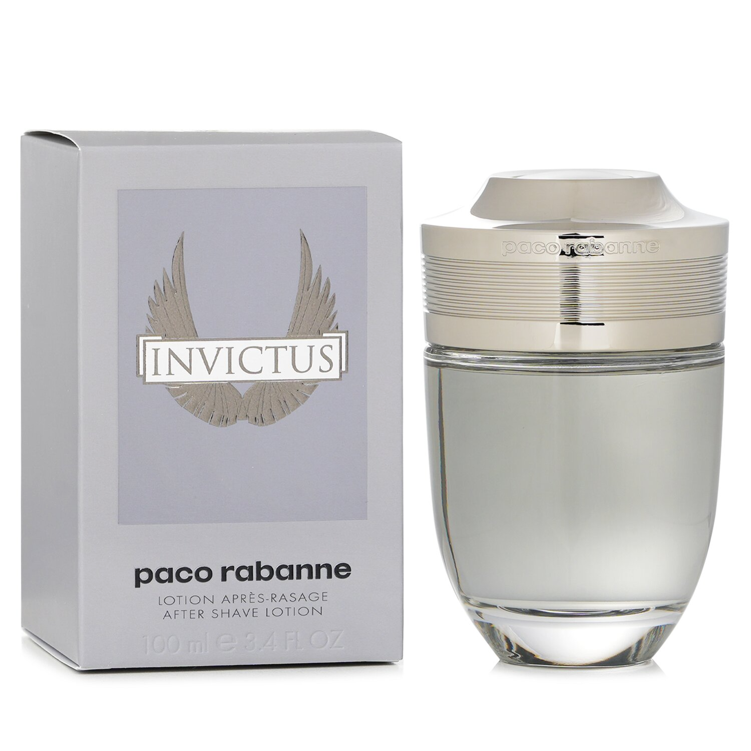 Paco Rabanne Paco Invictus Aftershave for Men