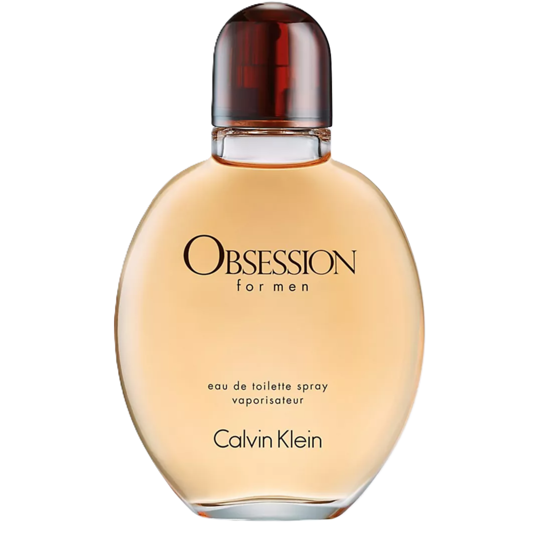Calvin Klein Obsession Eau de Toilette for Men