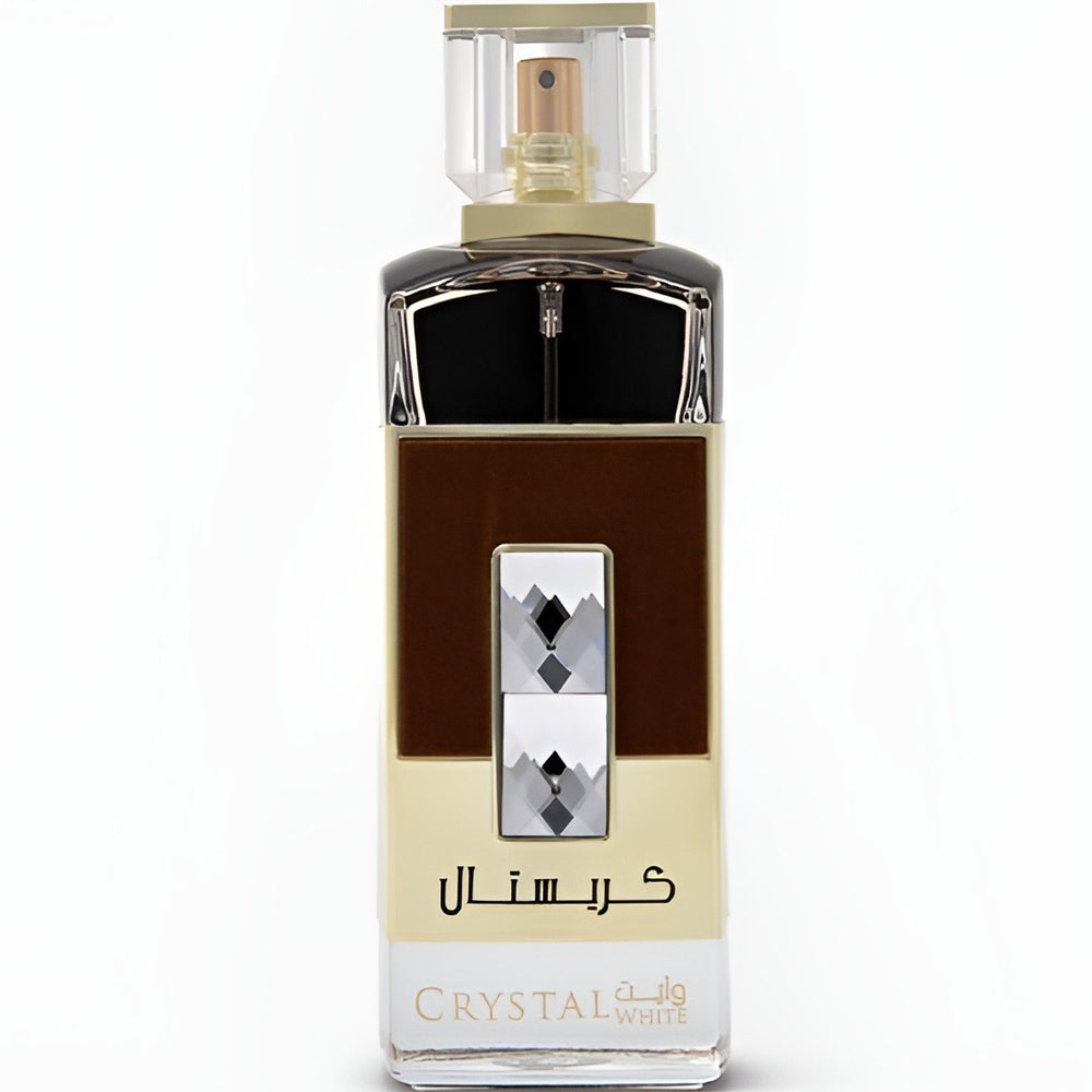 Ard Al Zaafaran Crystal White Eau de Parfum for Women