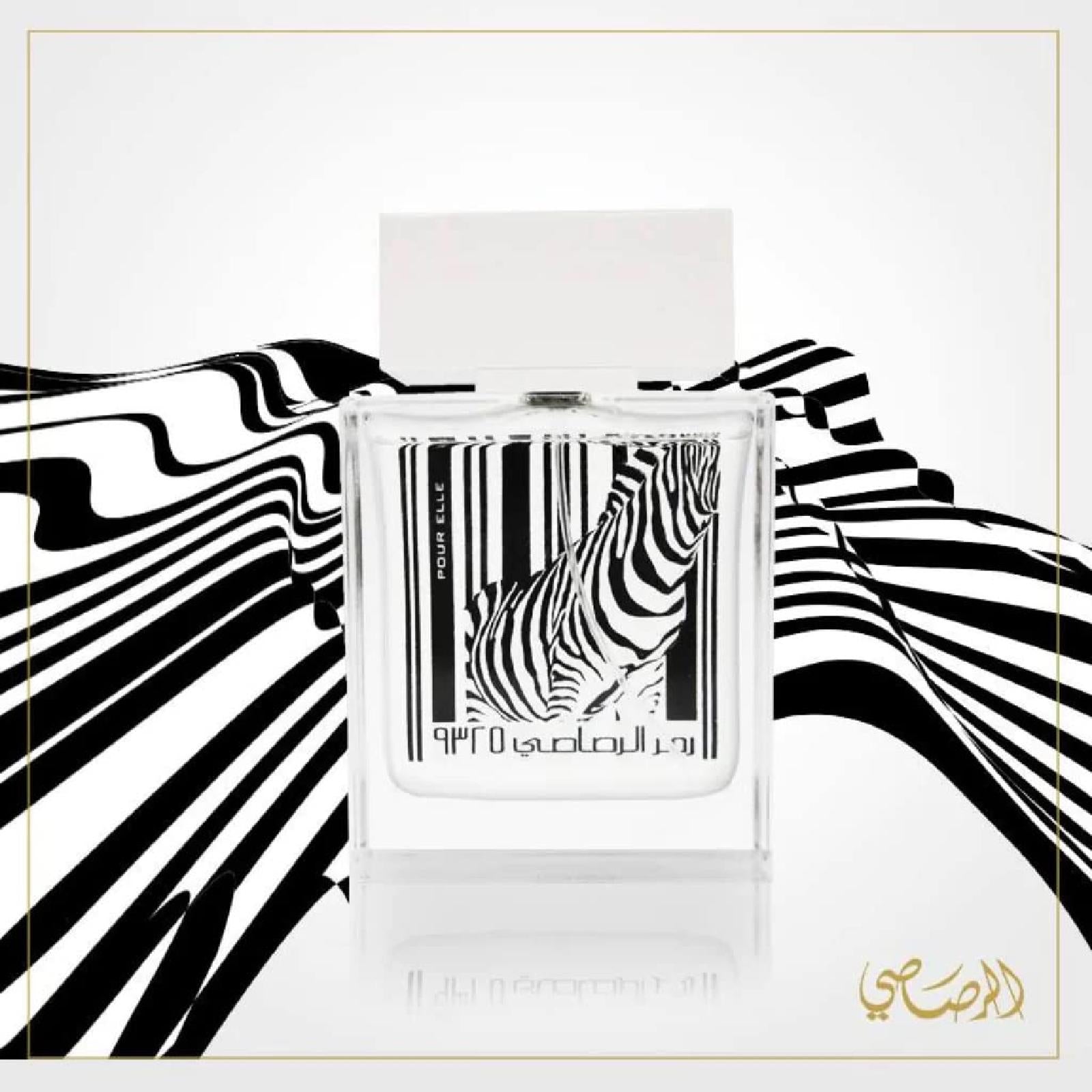 Rasasi Rumz Al Rasasi Pour Elle Eau de Parfum for Women