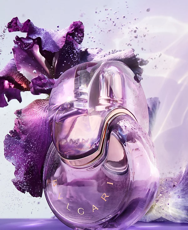 Bvlgari Omnia Amethyste Eau de Toilette - Floral Woody Scent