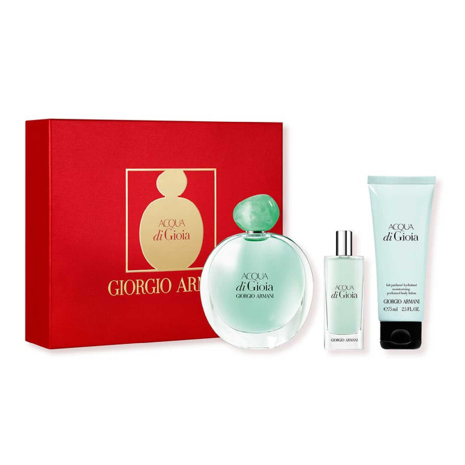 Giorgio Armani Acqua Di Gioia Gift Set for Women