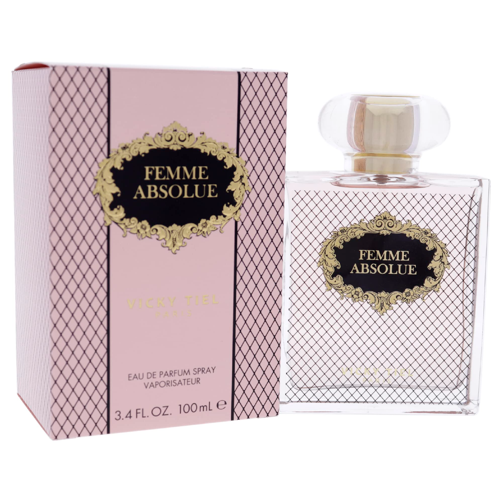 Vicky Tiel Femme Absolue Eau de Parfum for Women