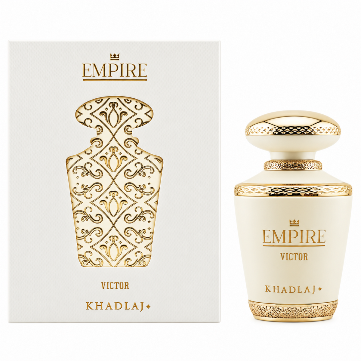 Khadlaj Empire Victor Eau de Parfum for Everyone