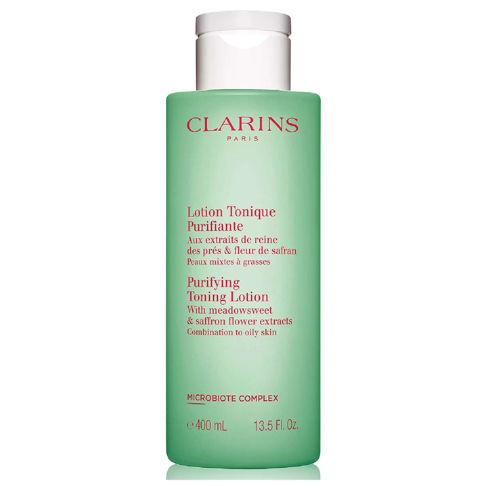 Clarins Purifying Toning Lotion for Women