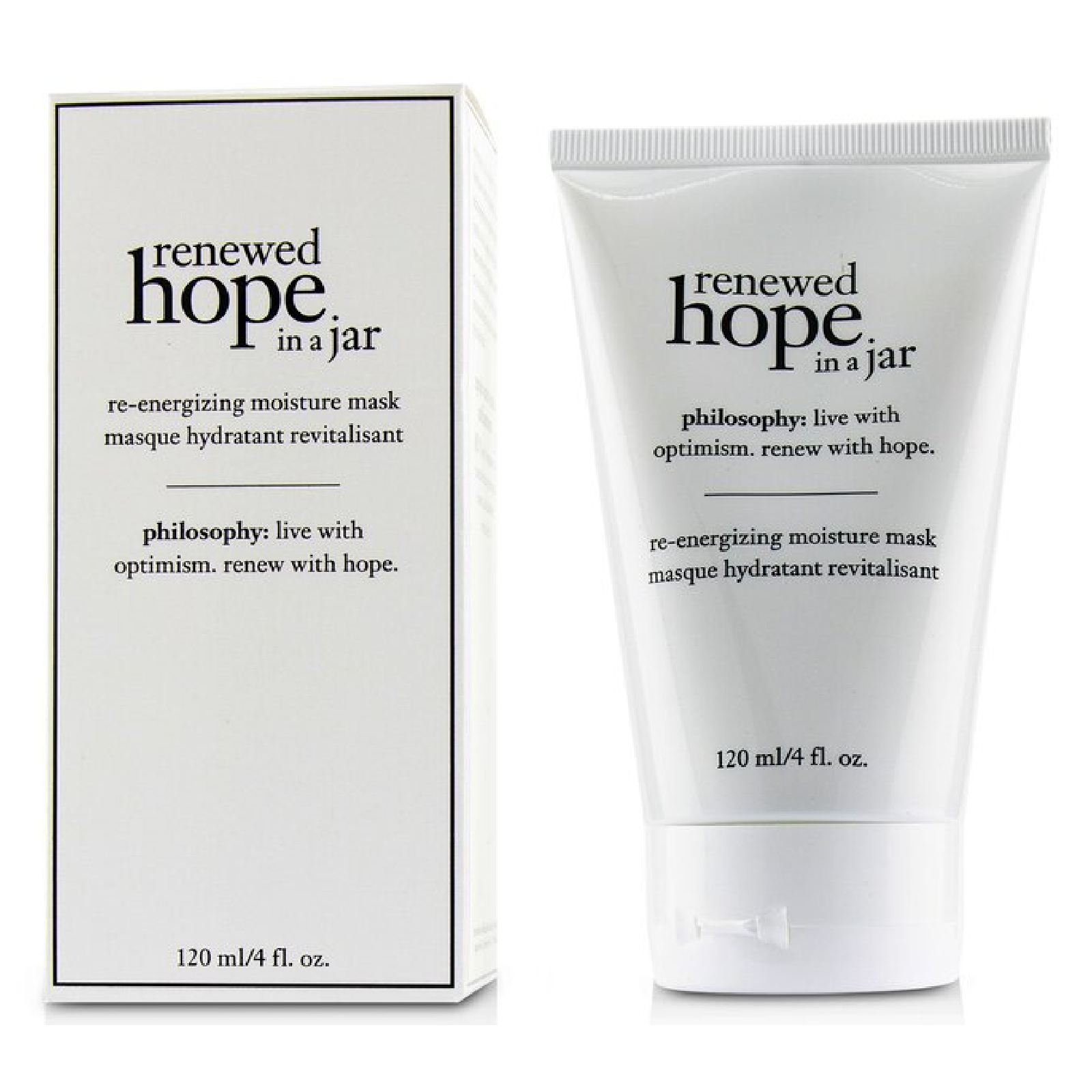 Philosophy Renewed Hope Hydrating Mask for Women