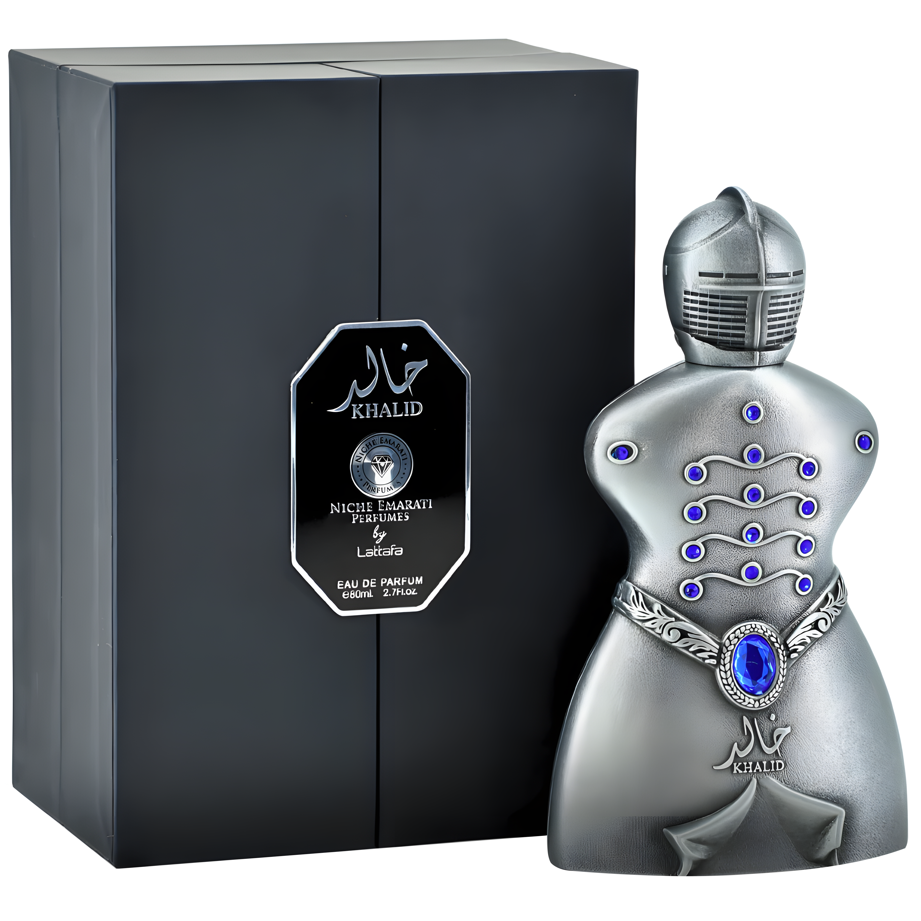 Niche Emarati Khalid Eau de Parfum for Everyone