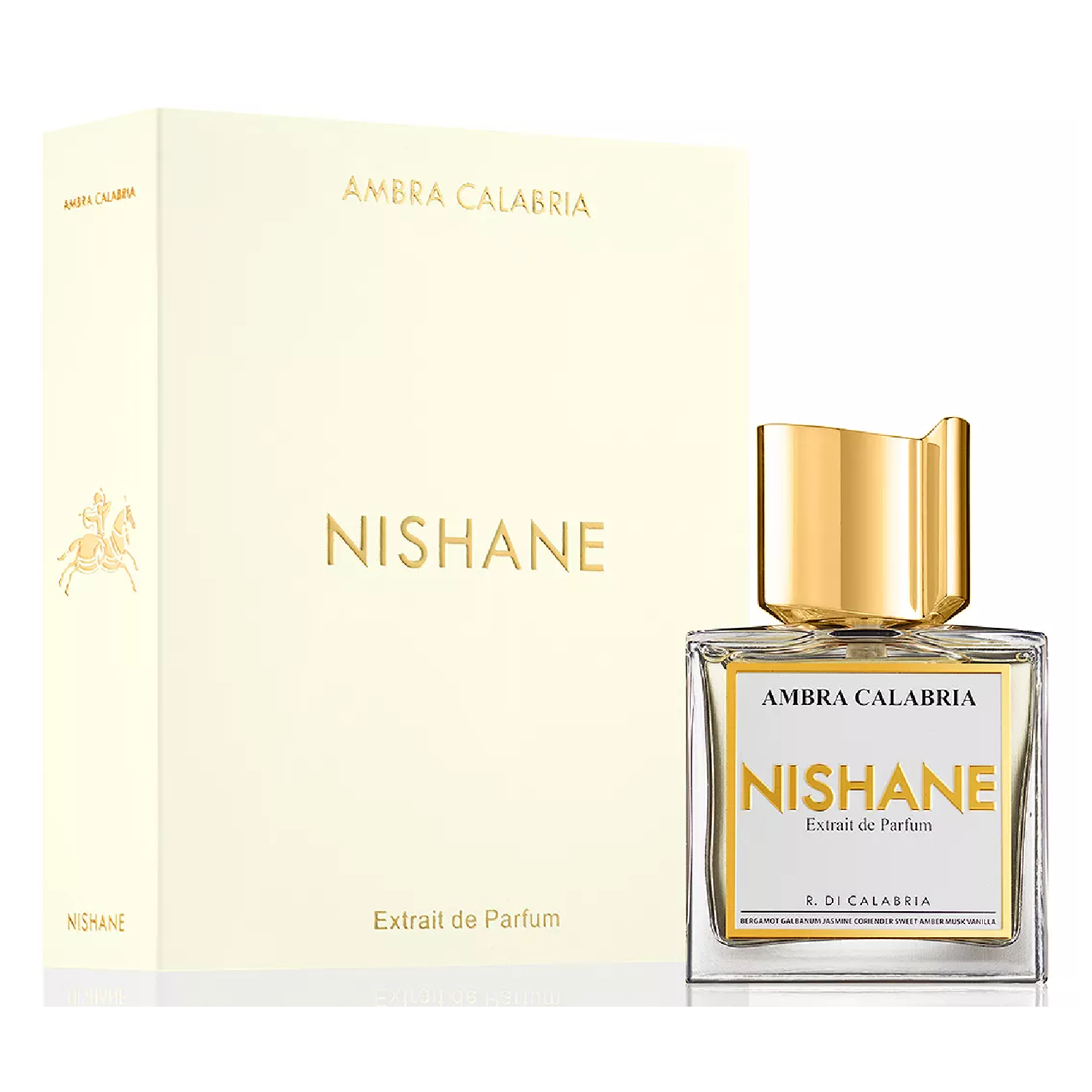 Nishane Ambra Calabria Extrait de Parfum for Everyone