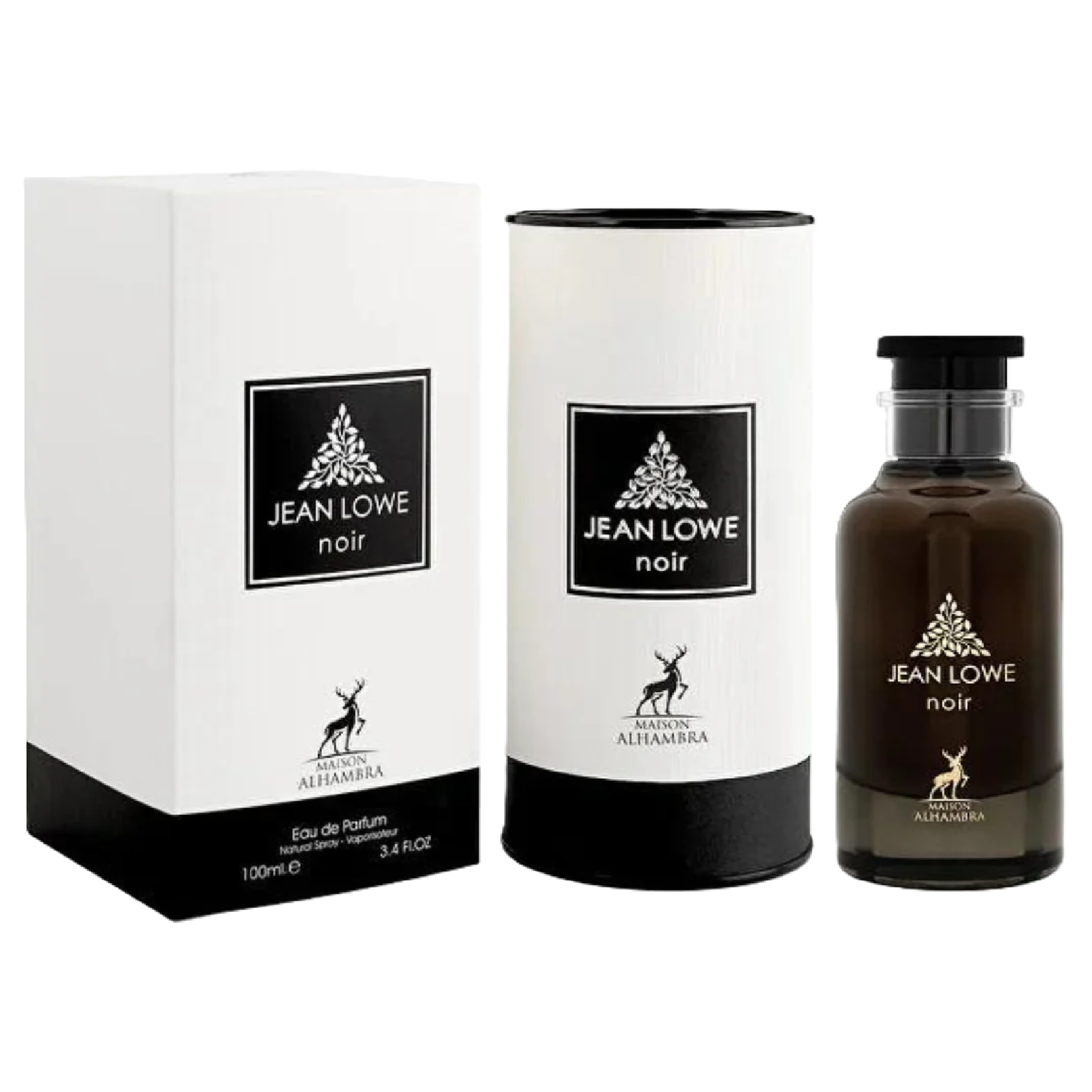 Maison Alhambra Jean Lowe Noir Eau de Parfum for Everyone