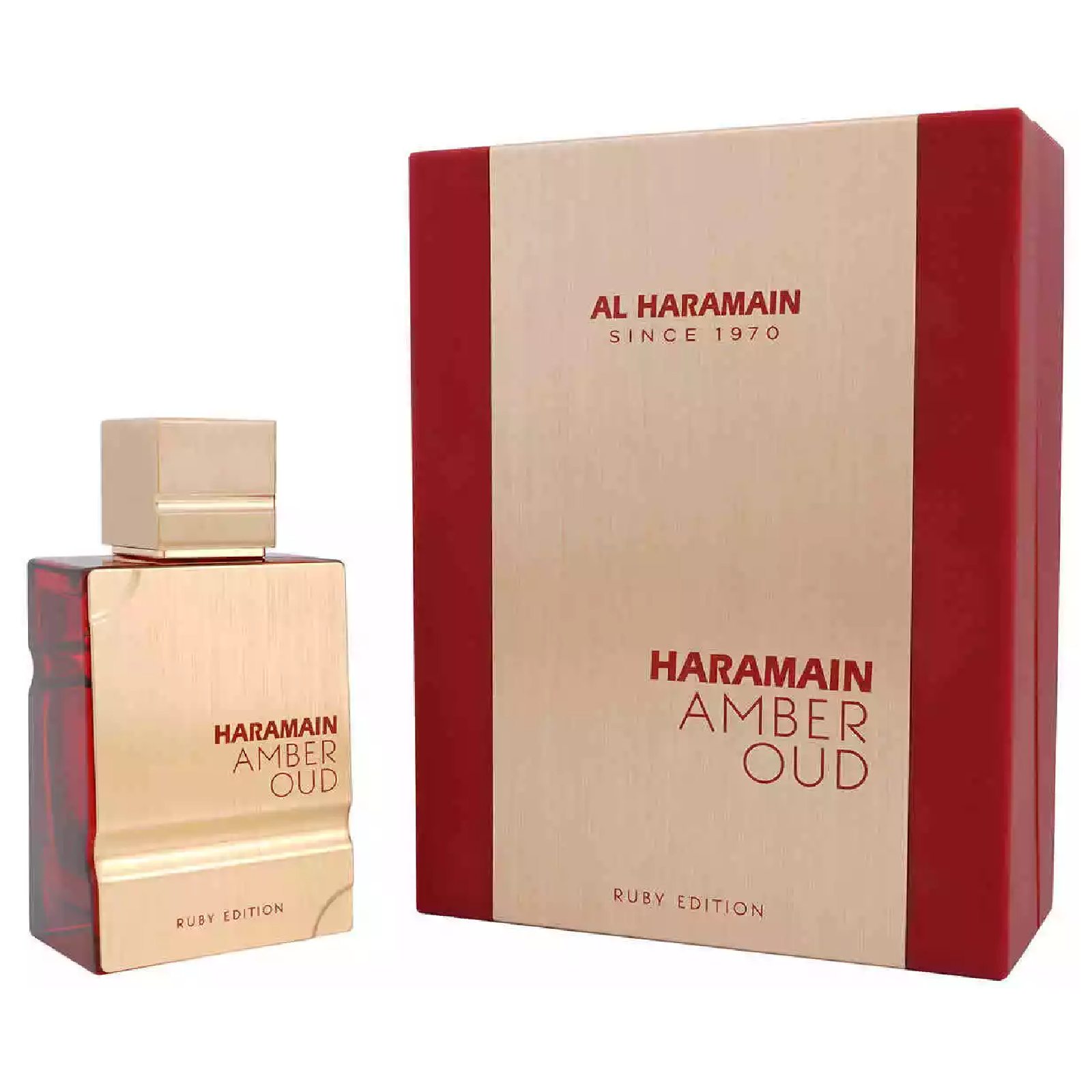 Al Haramain Amber Oud Ruby Edition Eau de Parfum for Everyone