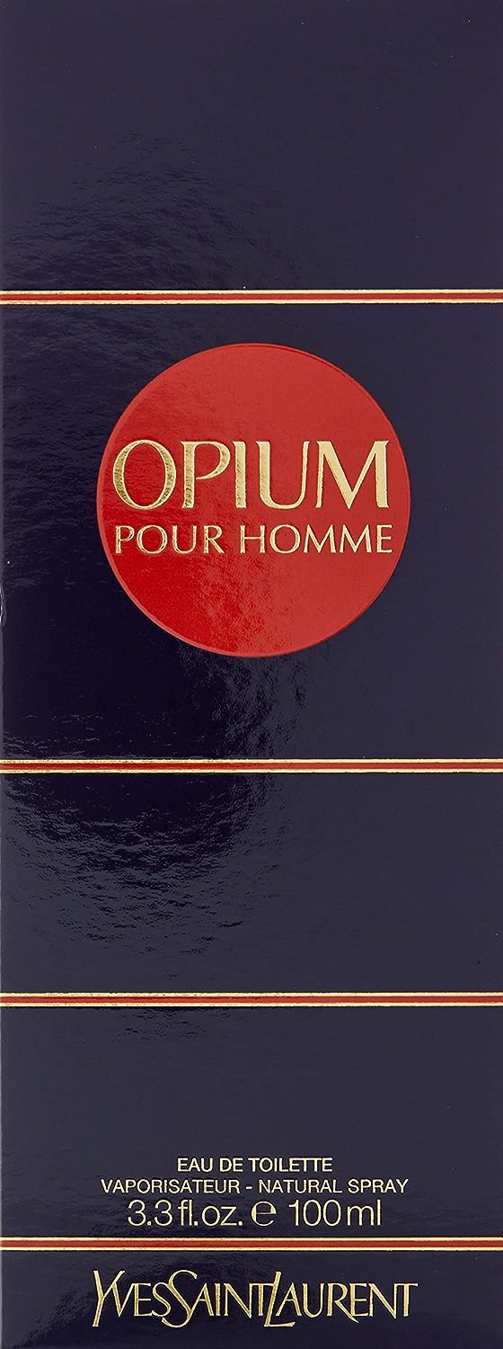 Yves Saint Laurent Opium Eau de Toilette for Men