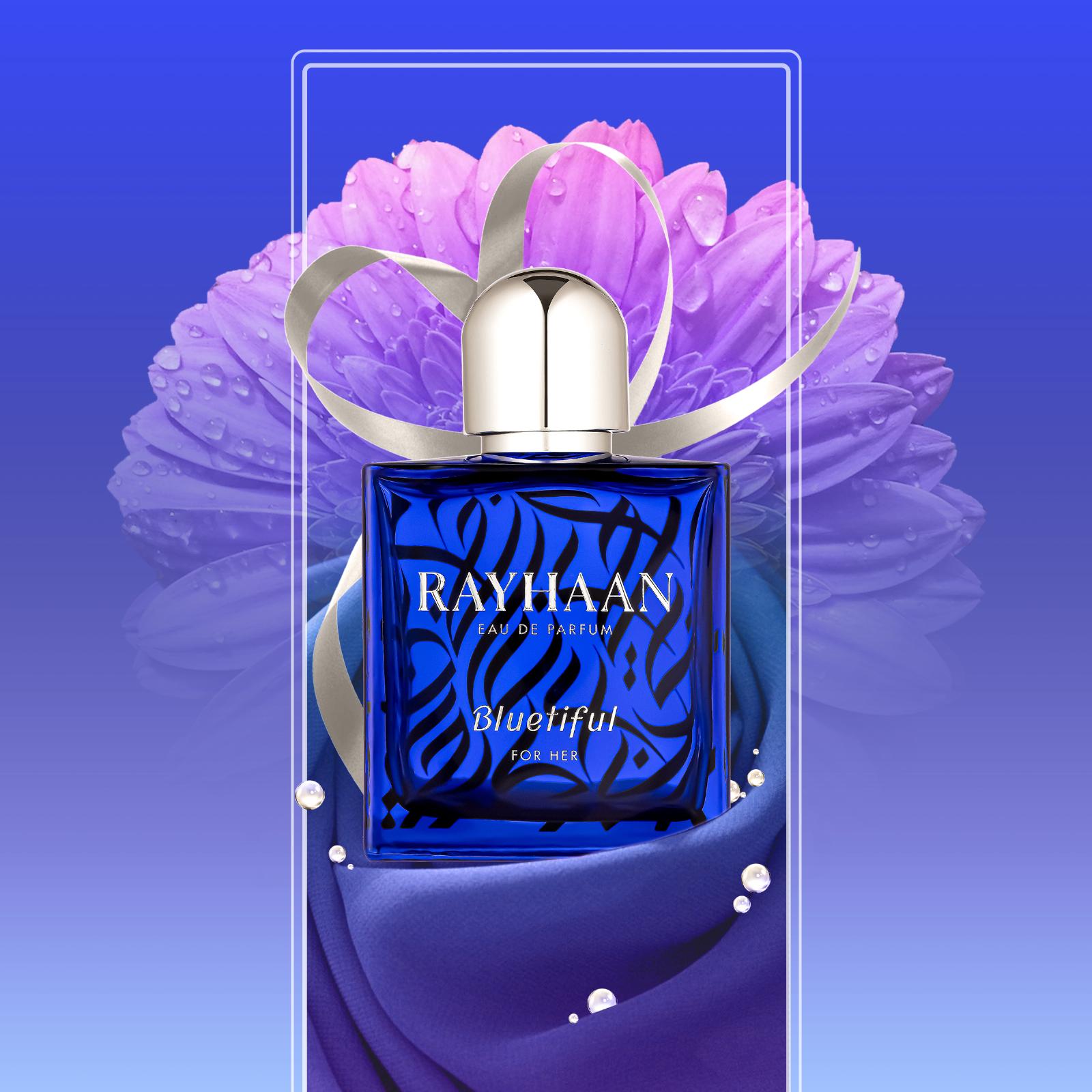 Rayhaan Bluetiful Eau de Parfum for Women