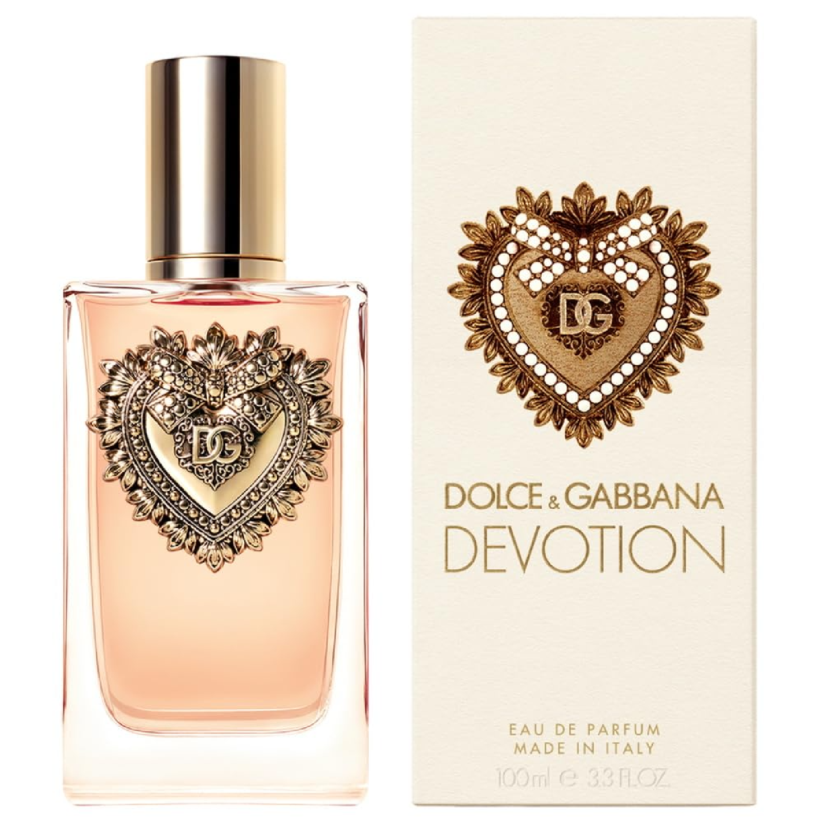 Dolce & Gabbana Devotion Eau de Parfum for Women