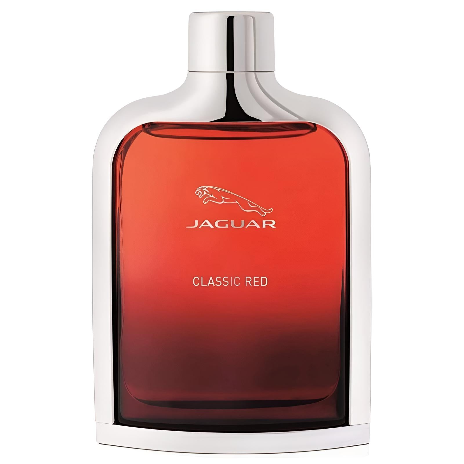 Jaguar Classic Red Eau de Toilette for Men