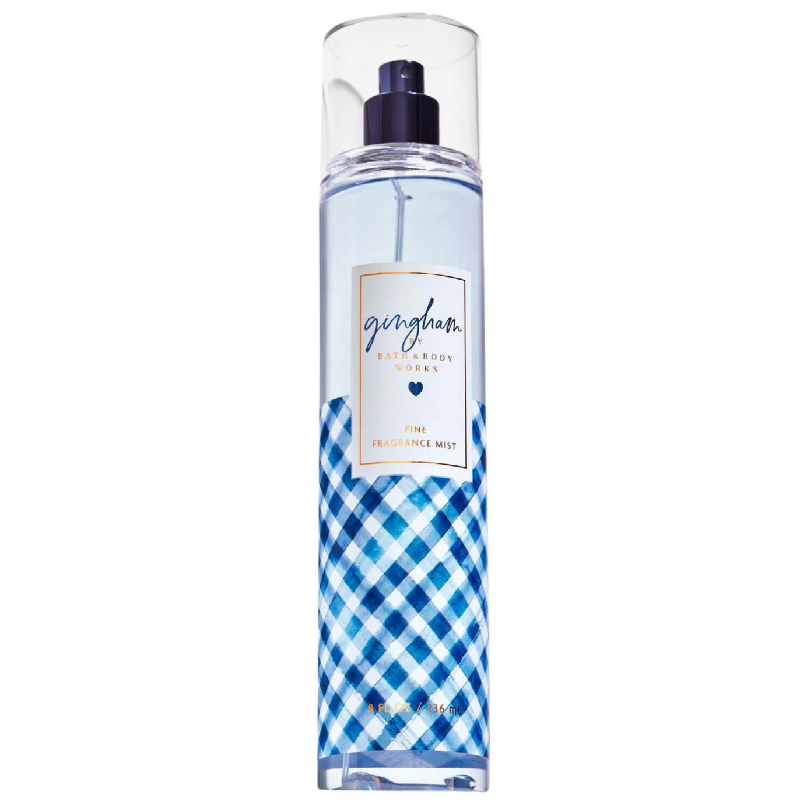 Bath & Body Works Gingham Fine Fragrance Mist Body Spray for Everyone