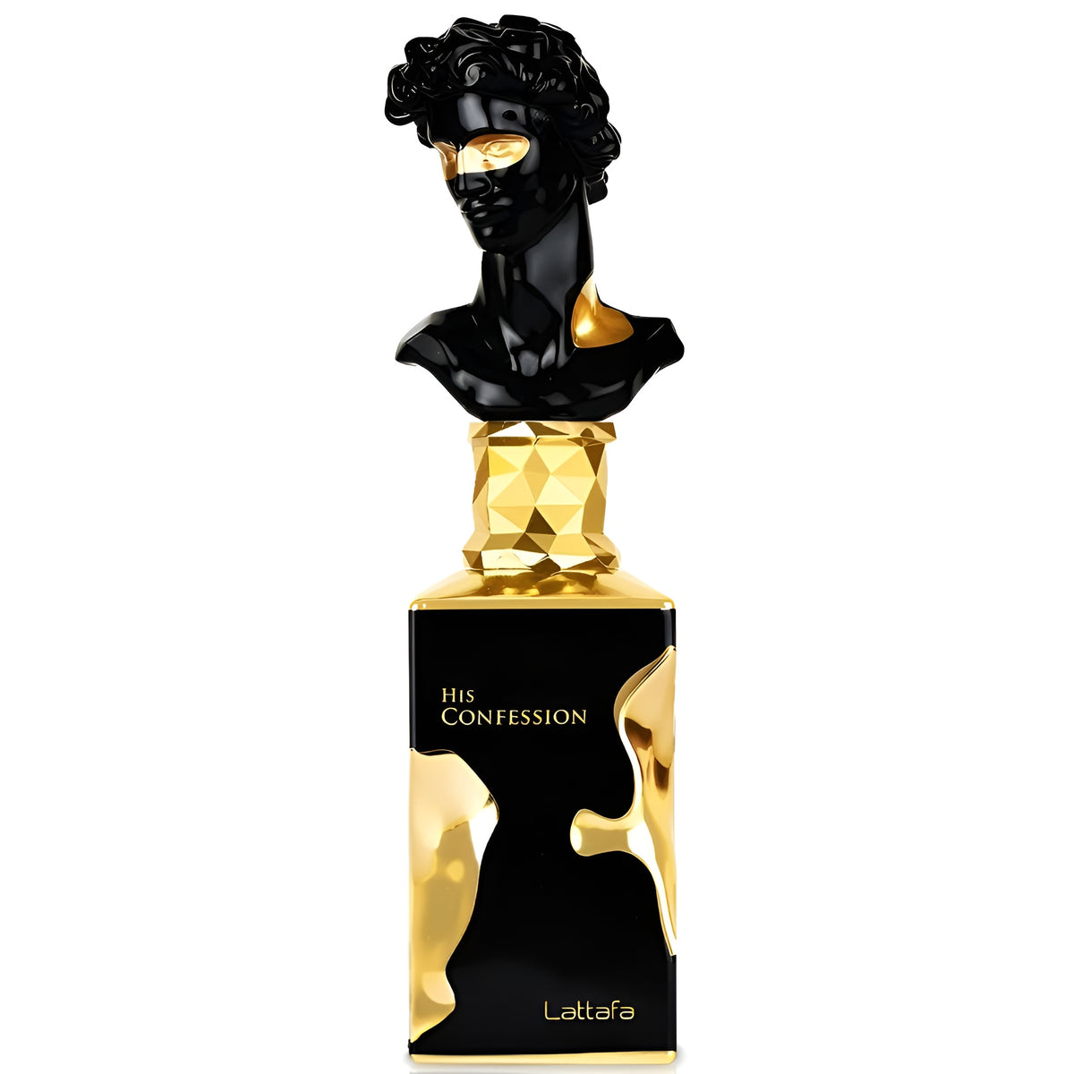 香水(男性用) Lattafa His Confession Lattafa His Confession Men 100ML Edp Spray